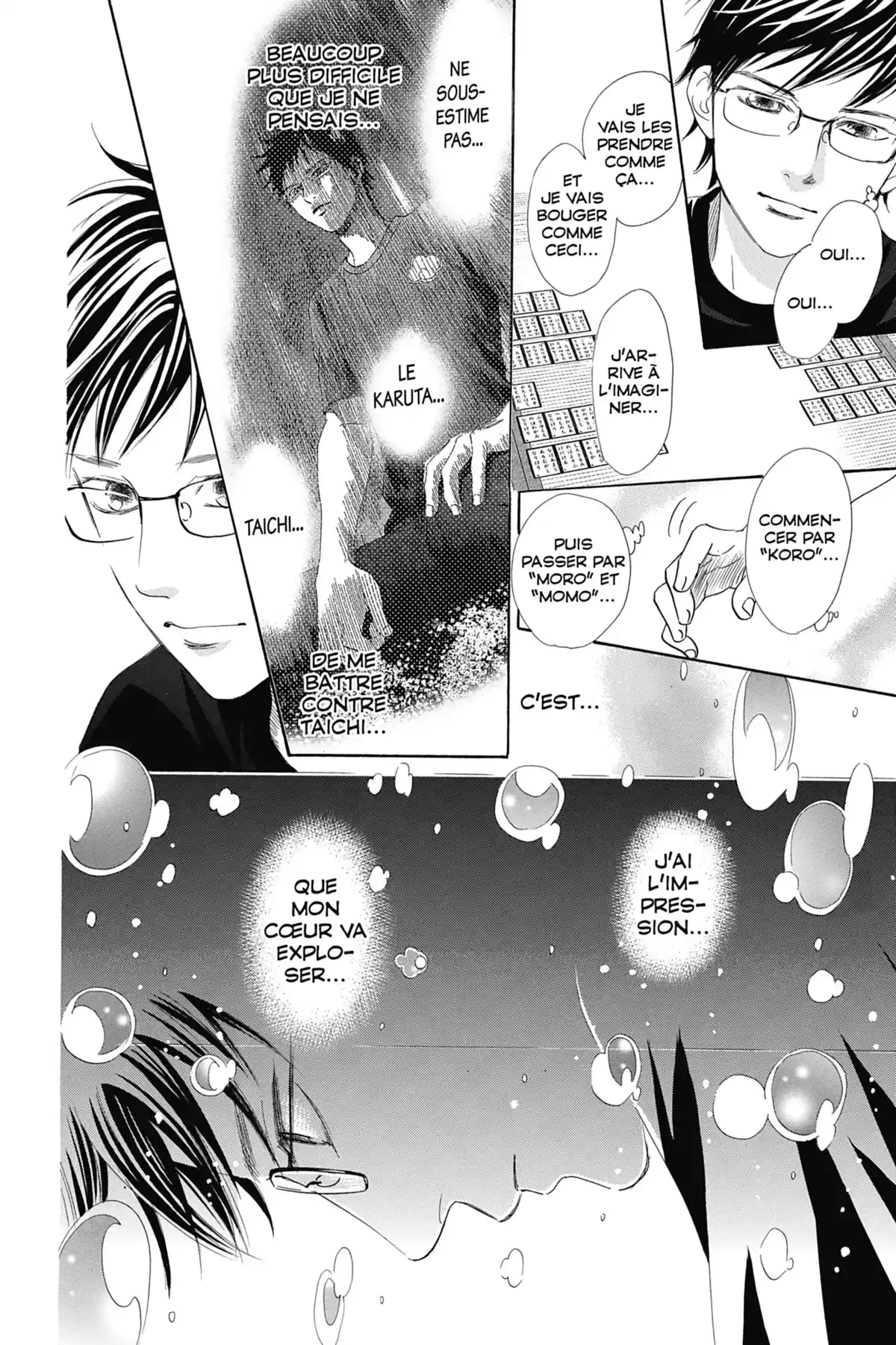 Chihayafuru Volume 26 page 19