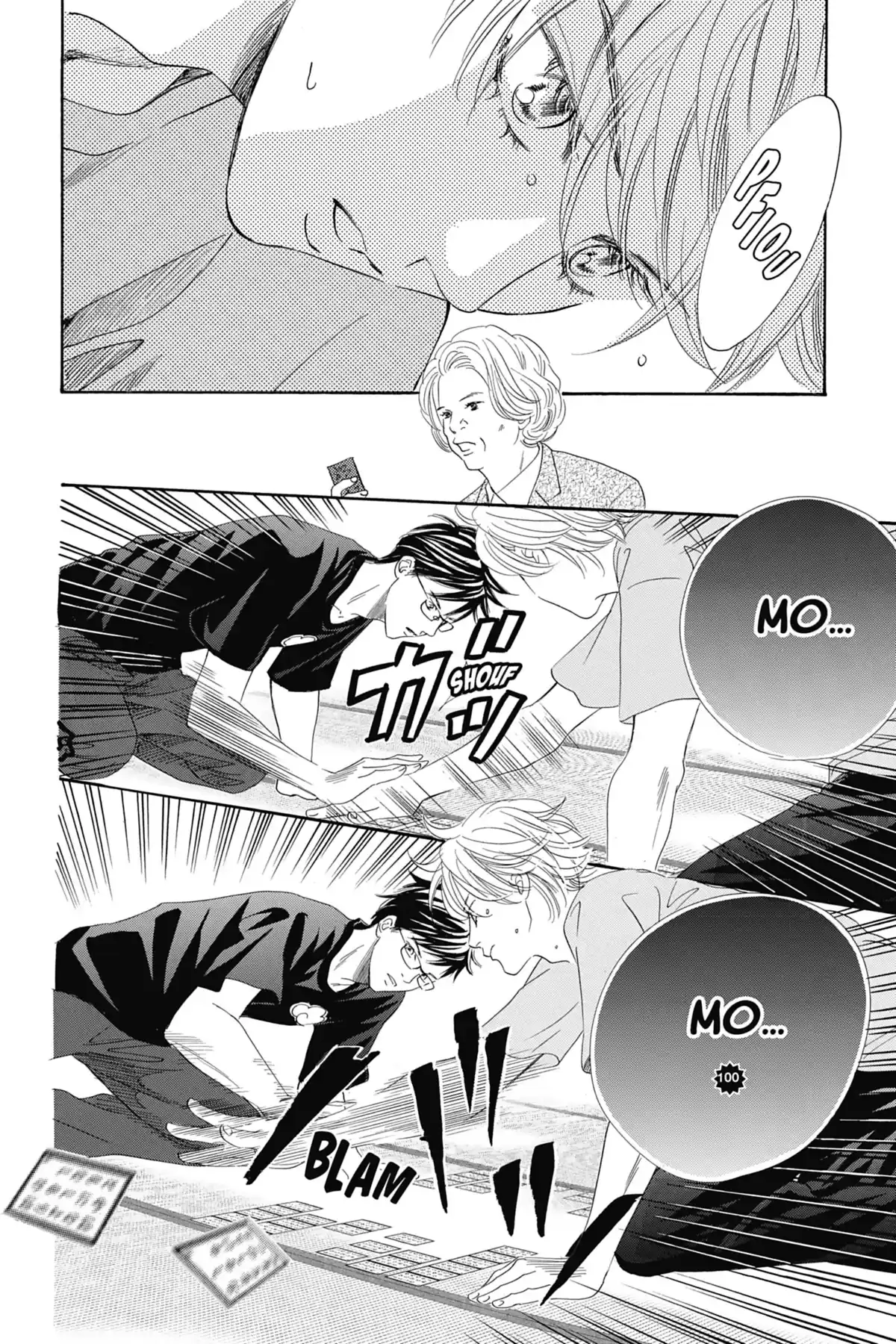 Chihayafuru Volume 26 page 21