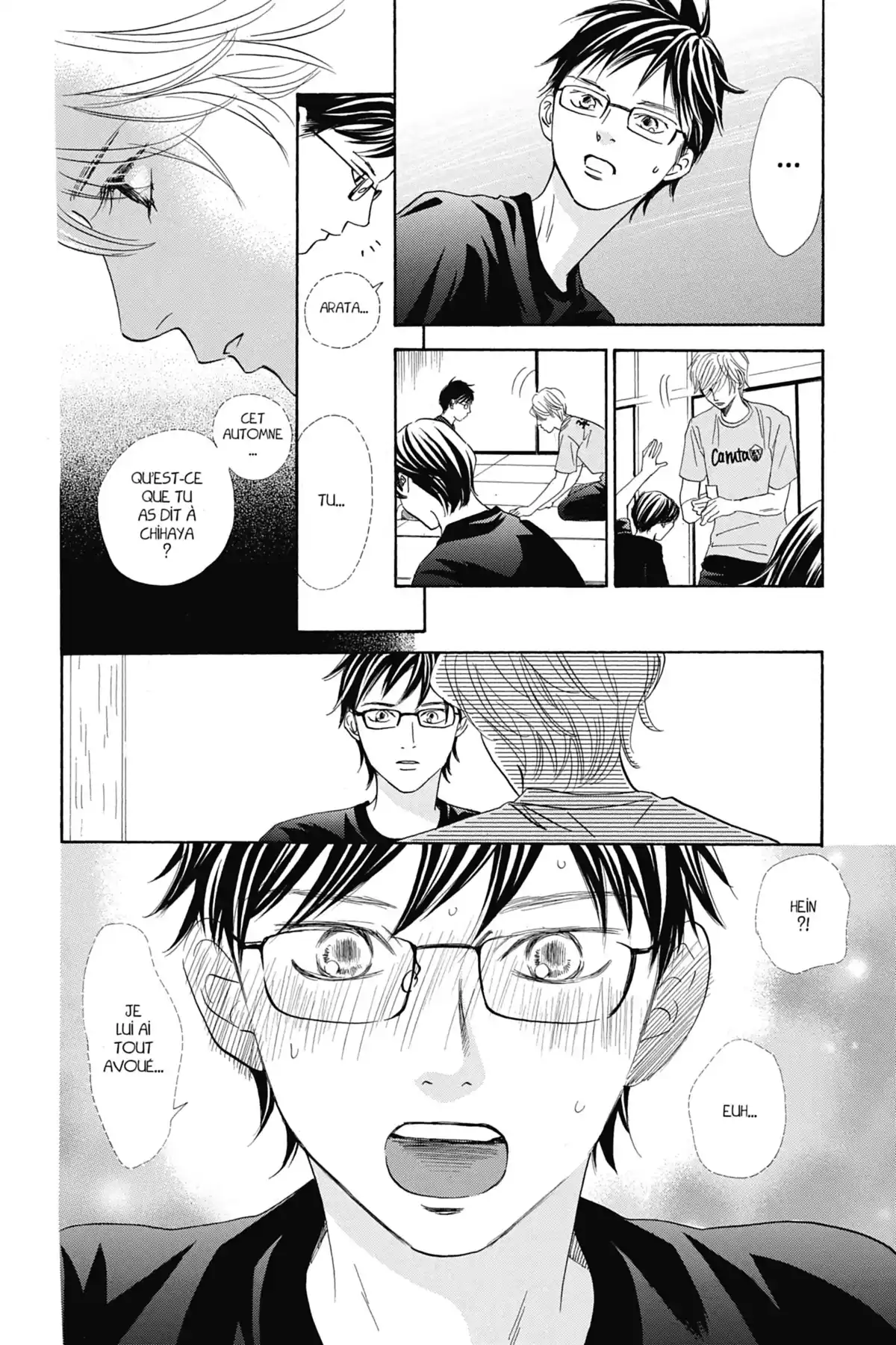 Chihayafuru Volume 26 page 23