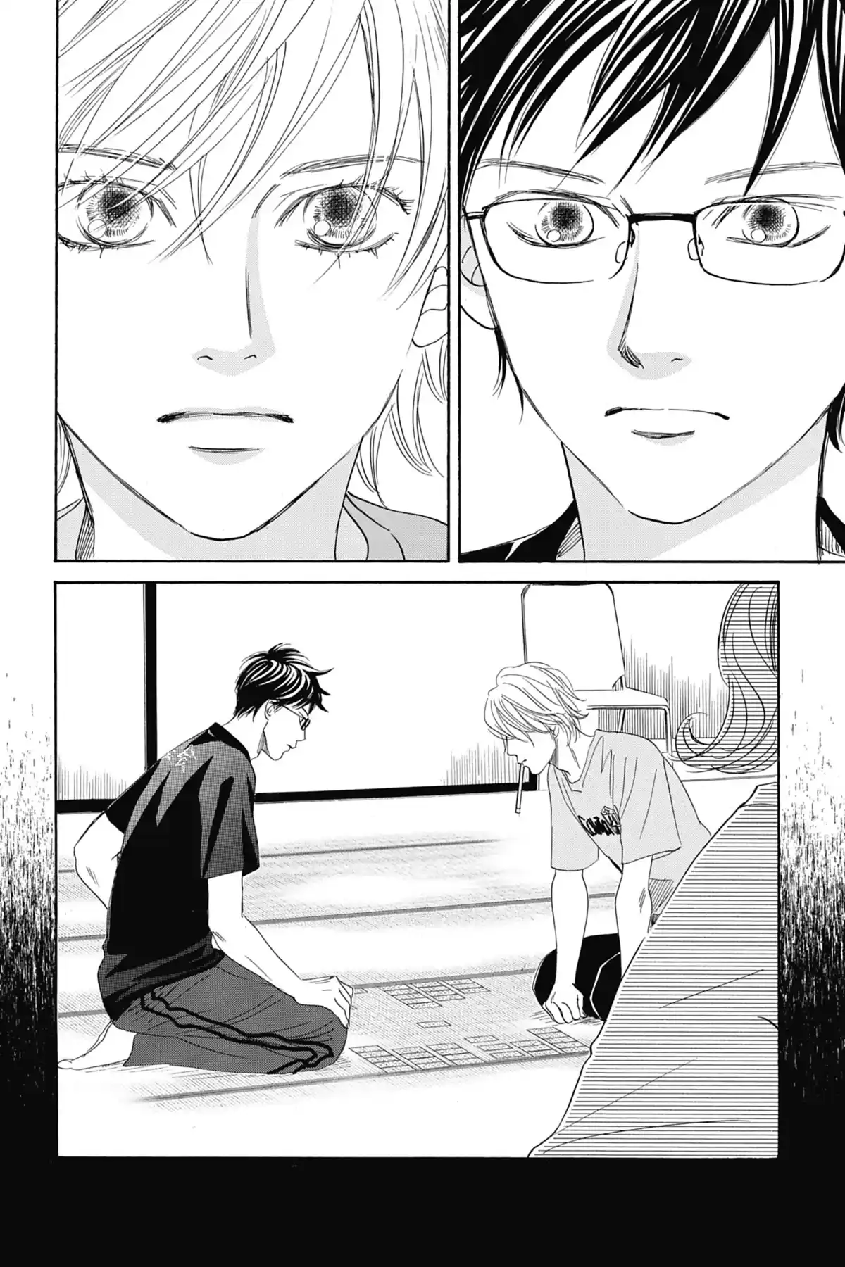 Chihayafuru Volume 26 page 25