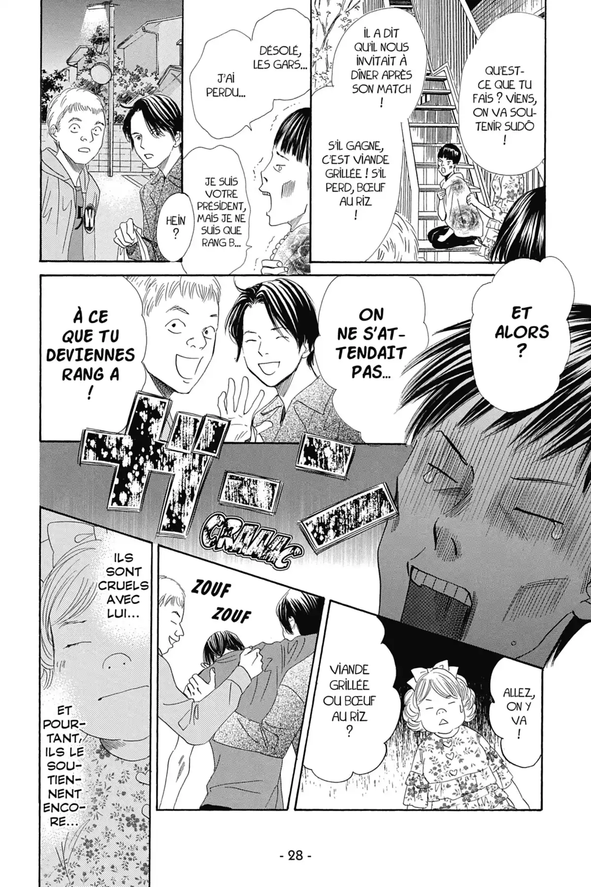 Chihayafuru Volume 26 page 29