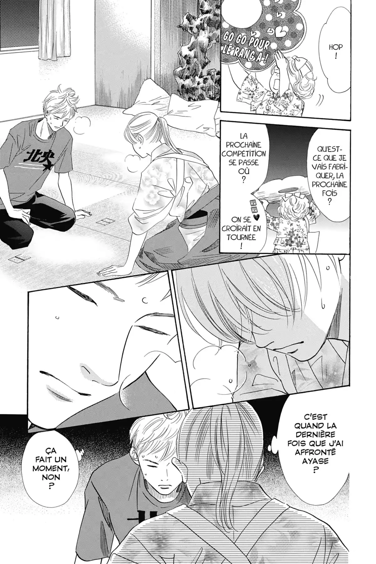 Chihayafuru Volume 26 page 30