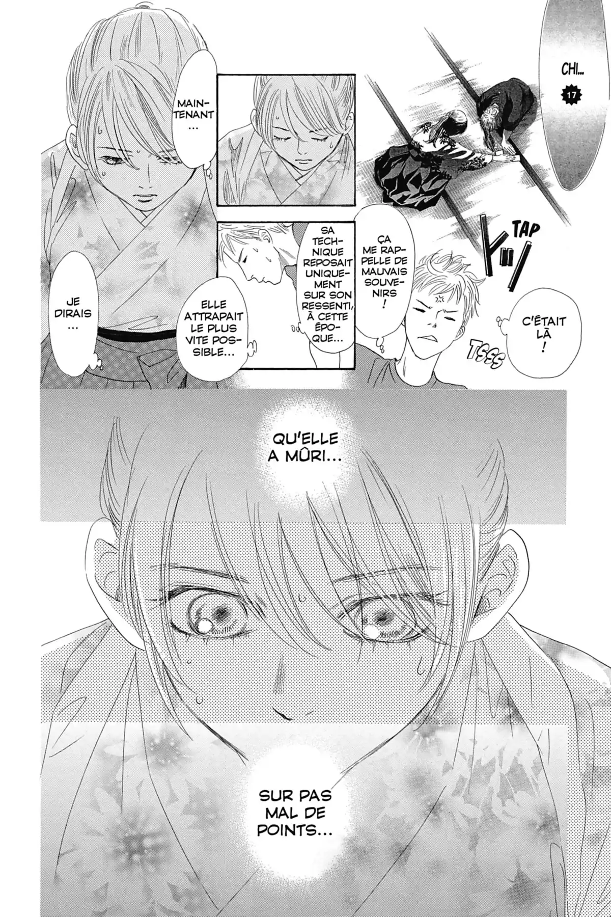 Chihayafuru Volume 26 page 31