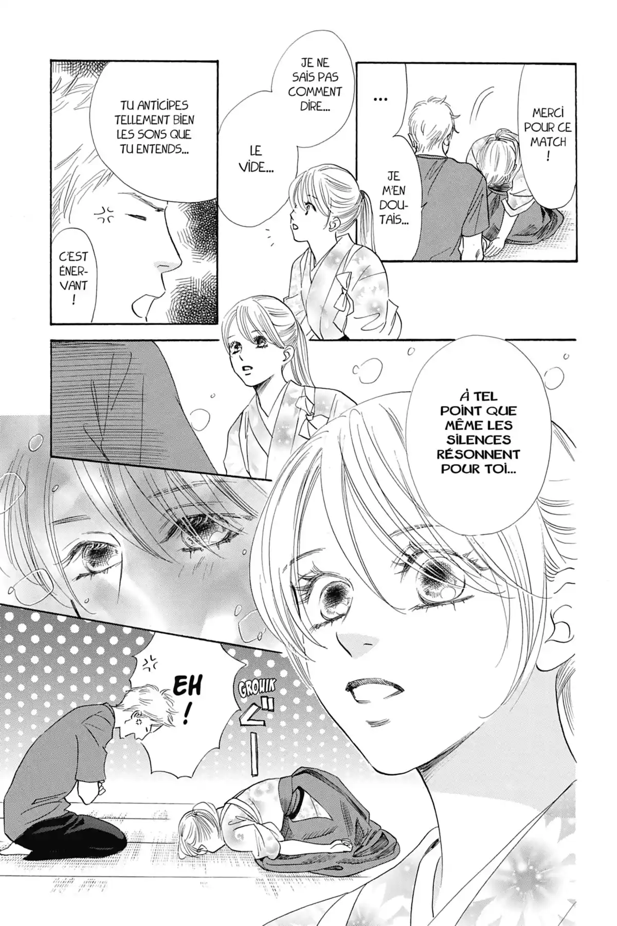 Chihayafuru Volume 26 page 34