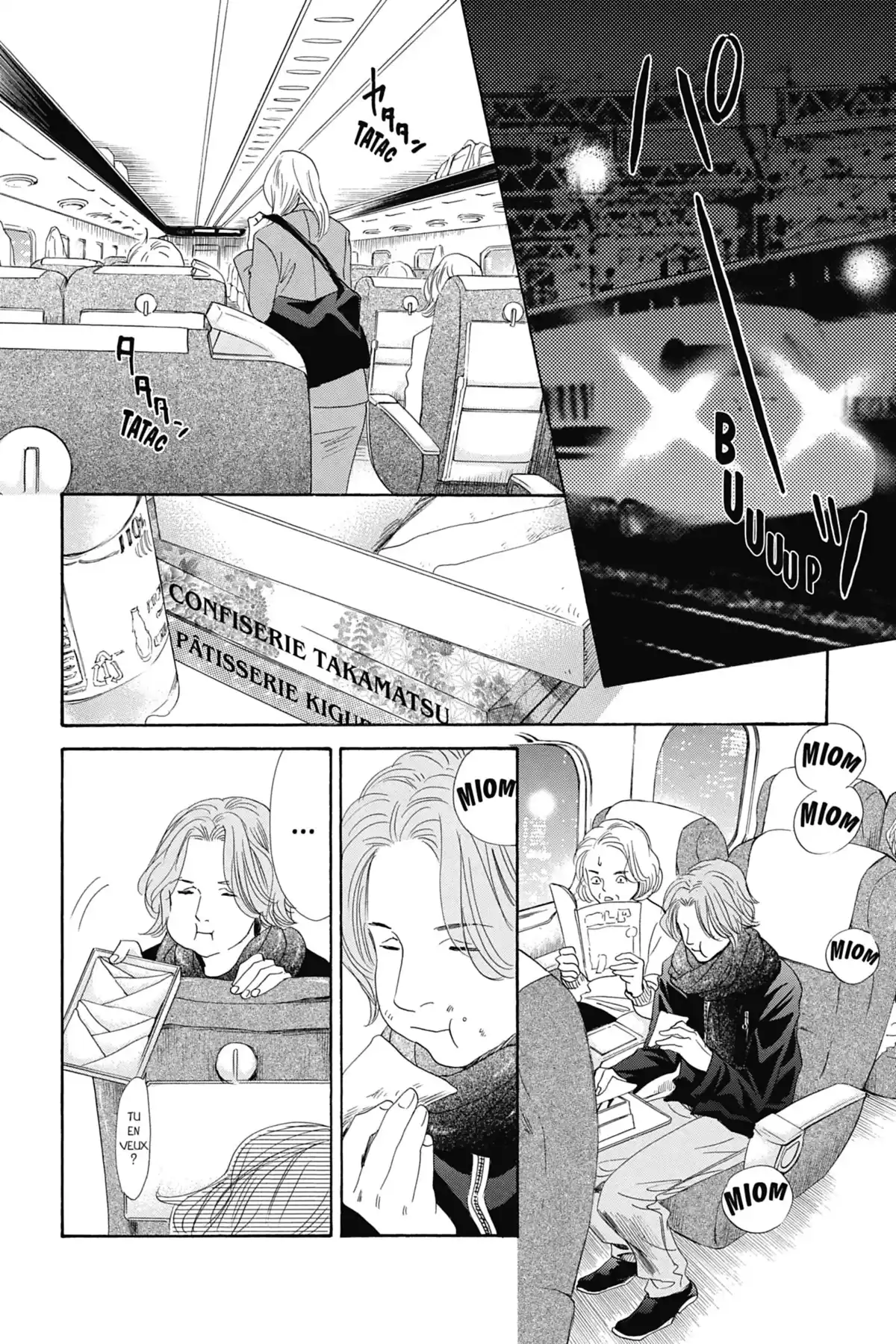 Chihayafuru Volume 26 page 35