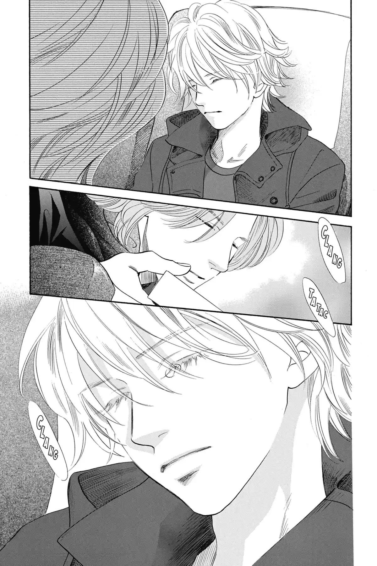 Chihayafuru Volume 26 page 36
