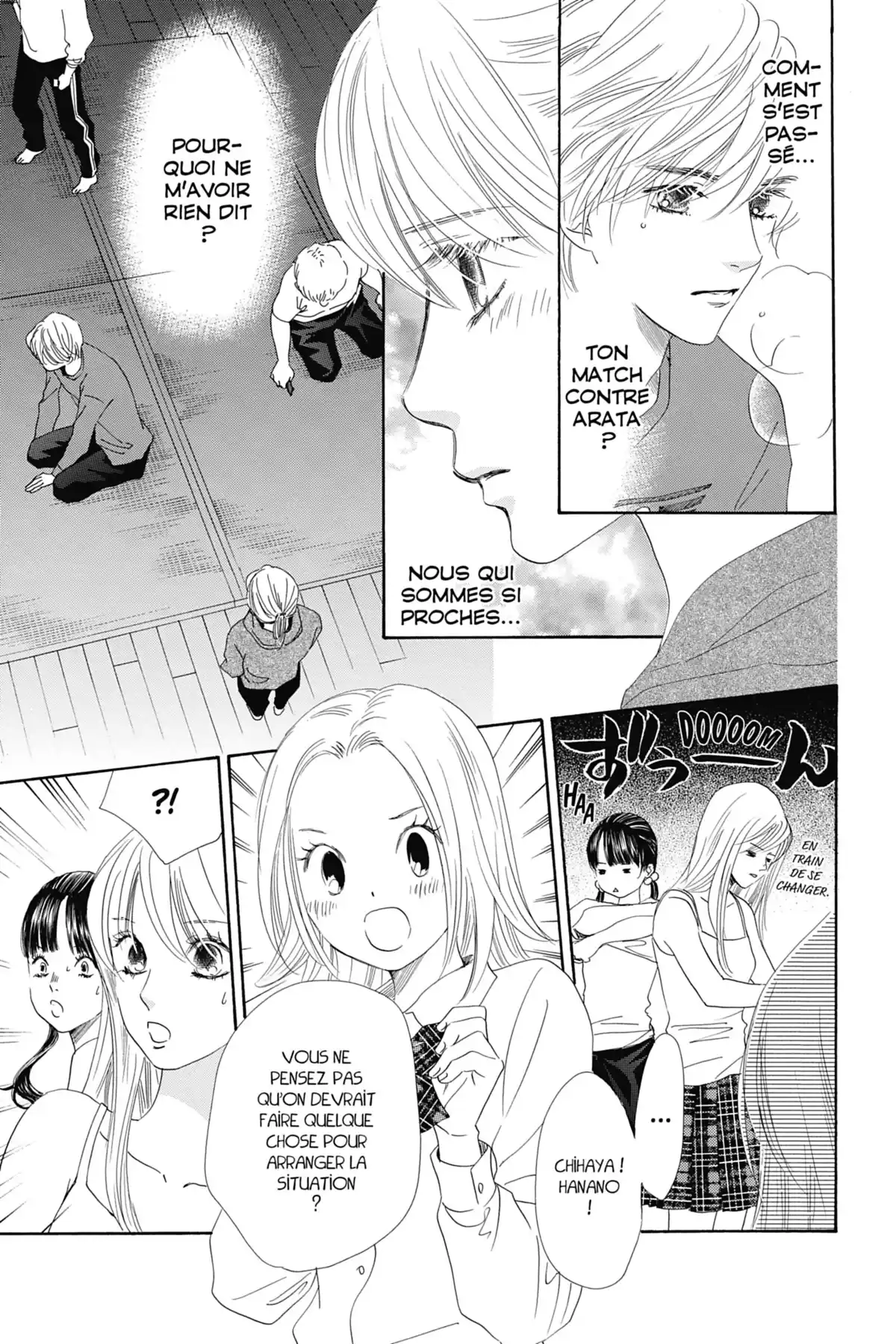Chihayafuru Volume 26 page 40