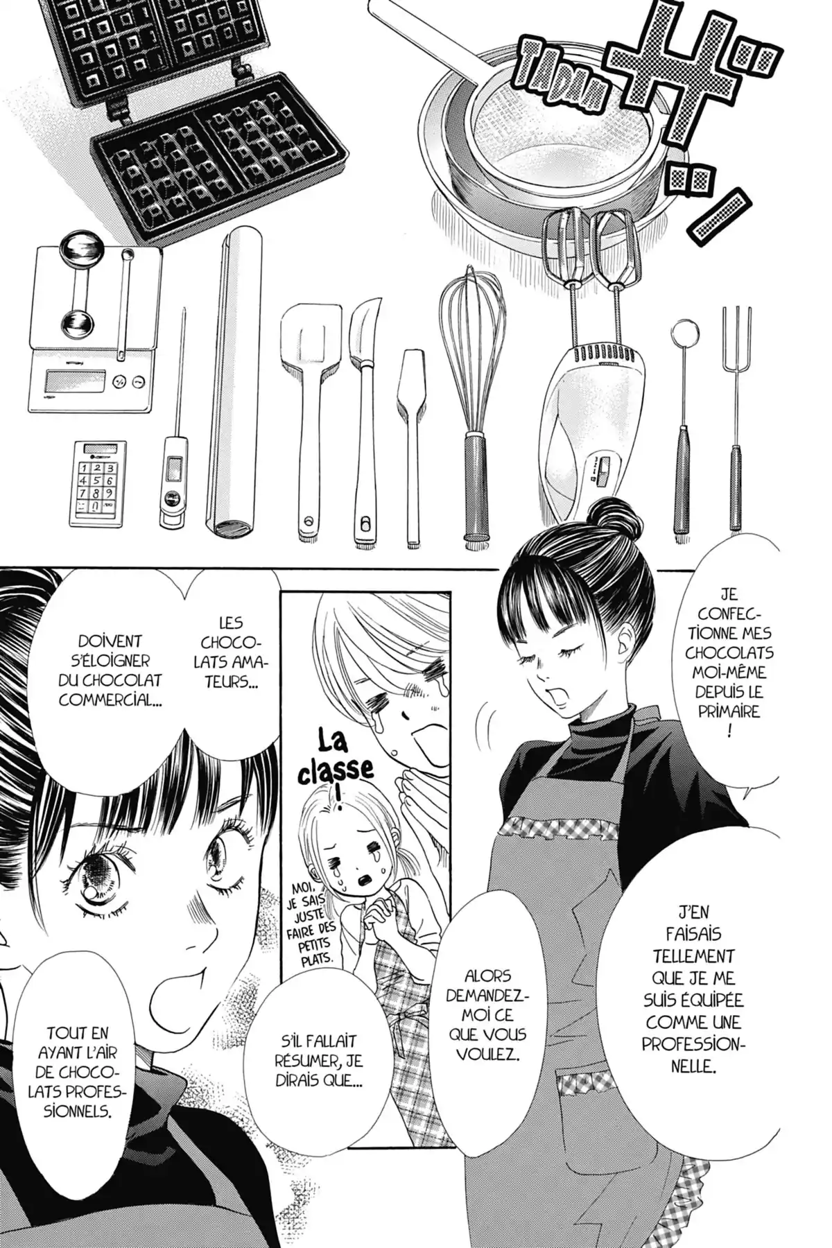 Chihayafuru Volume 26 page 44