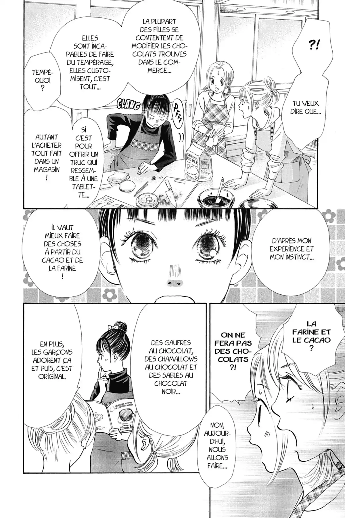Chihayafuru Volume 26 page 45