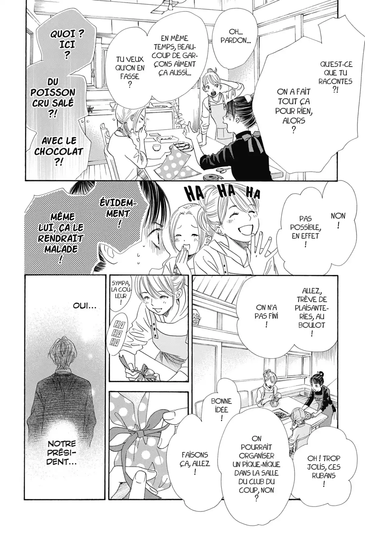 Chihayafuru Volume 26 page 49
