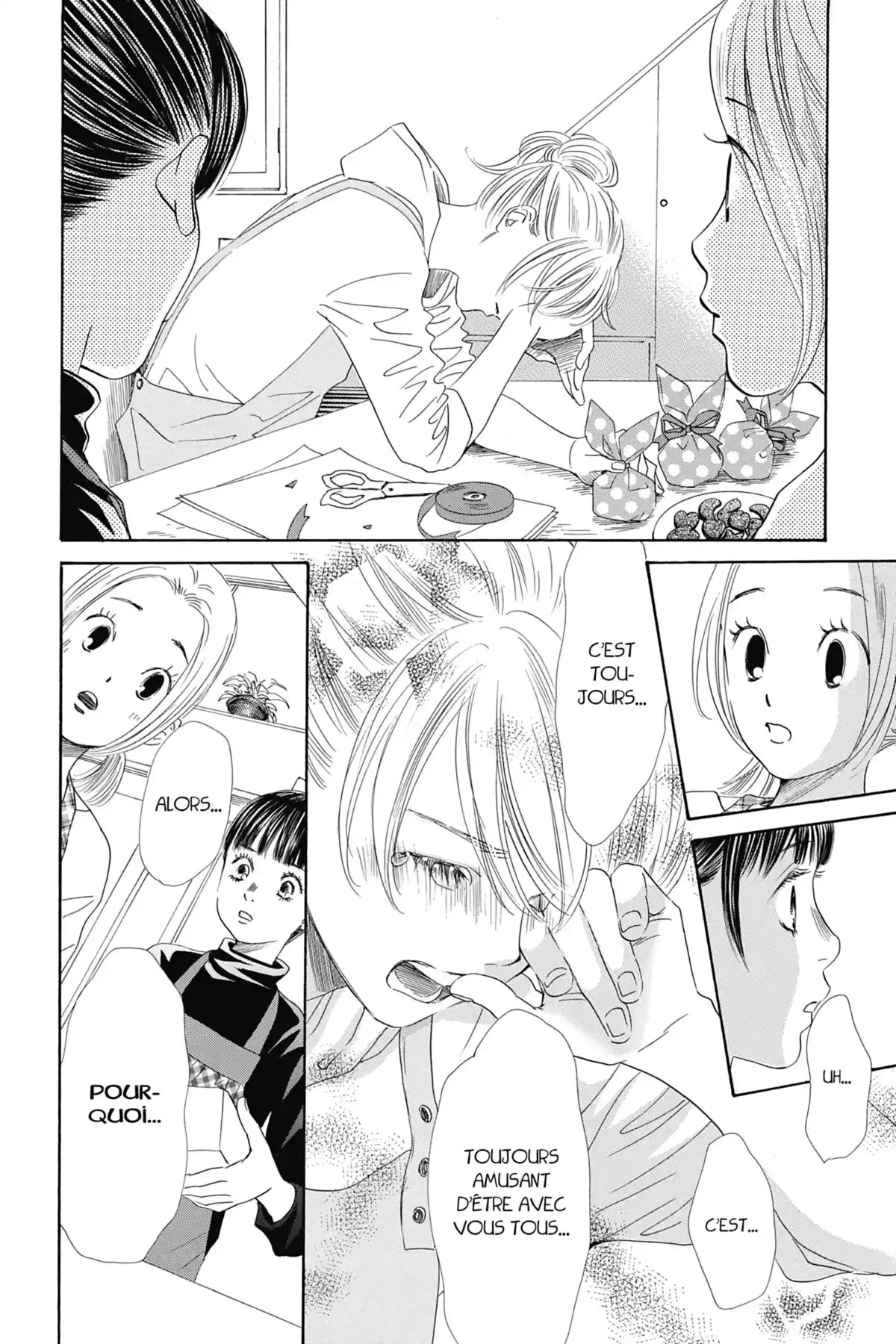 Chihayafuru Volume 26 page 51