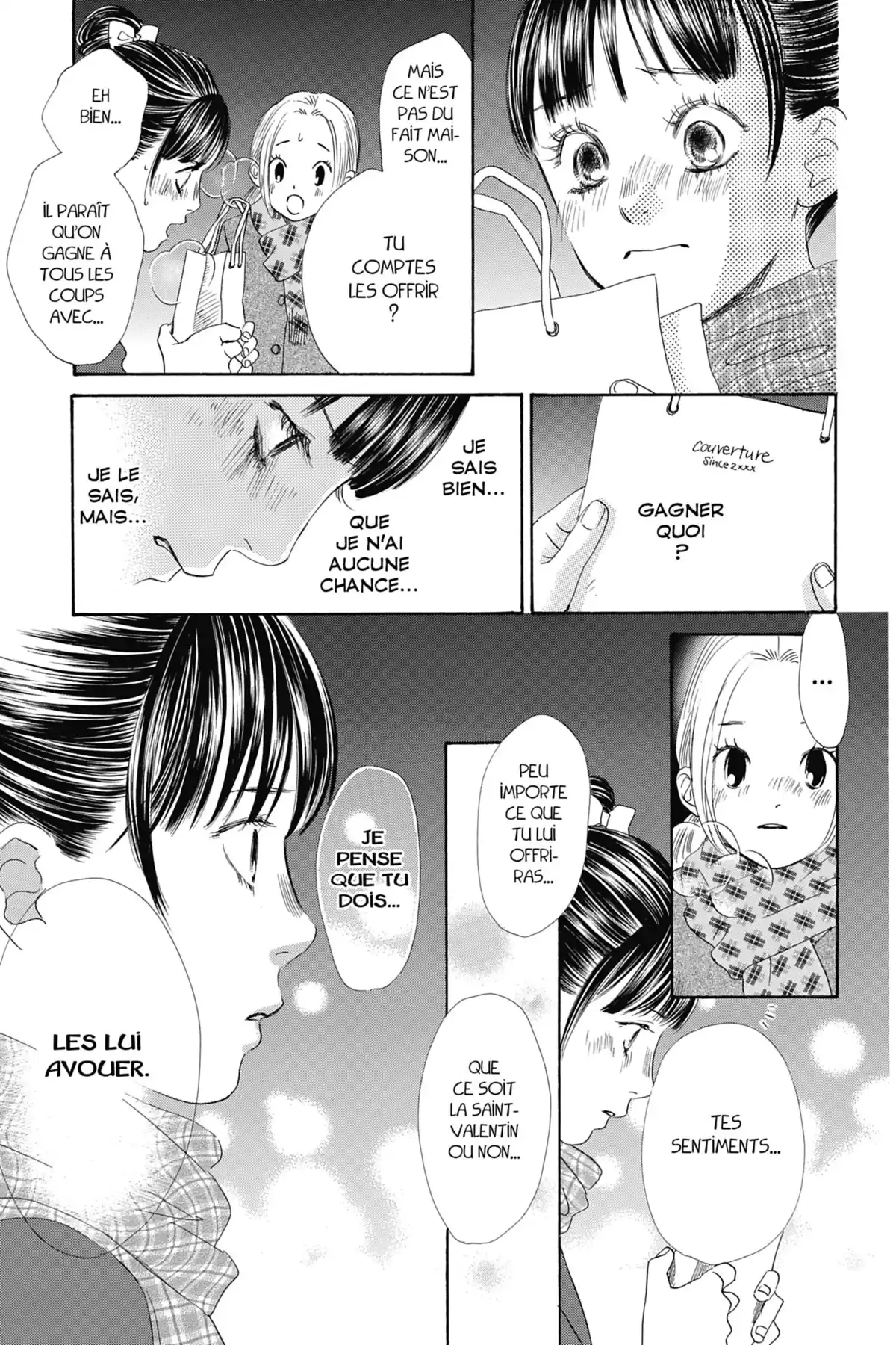 Chihayafuru Volume 26 page 54