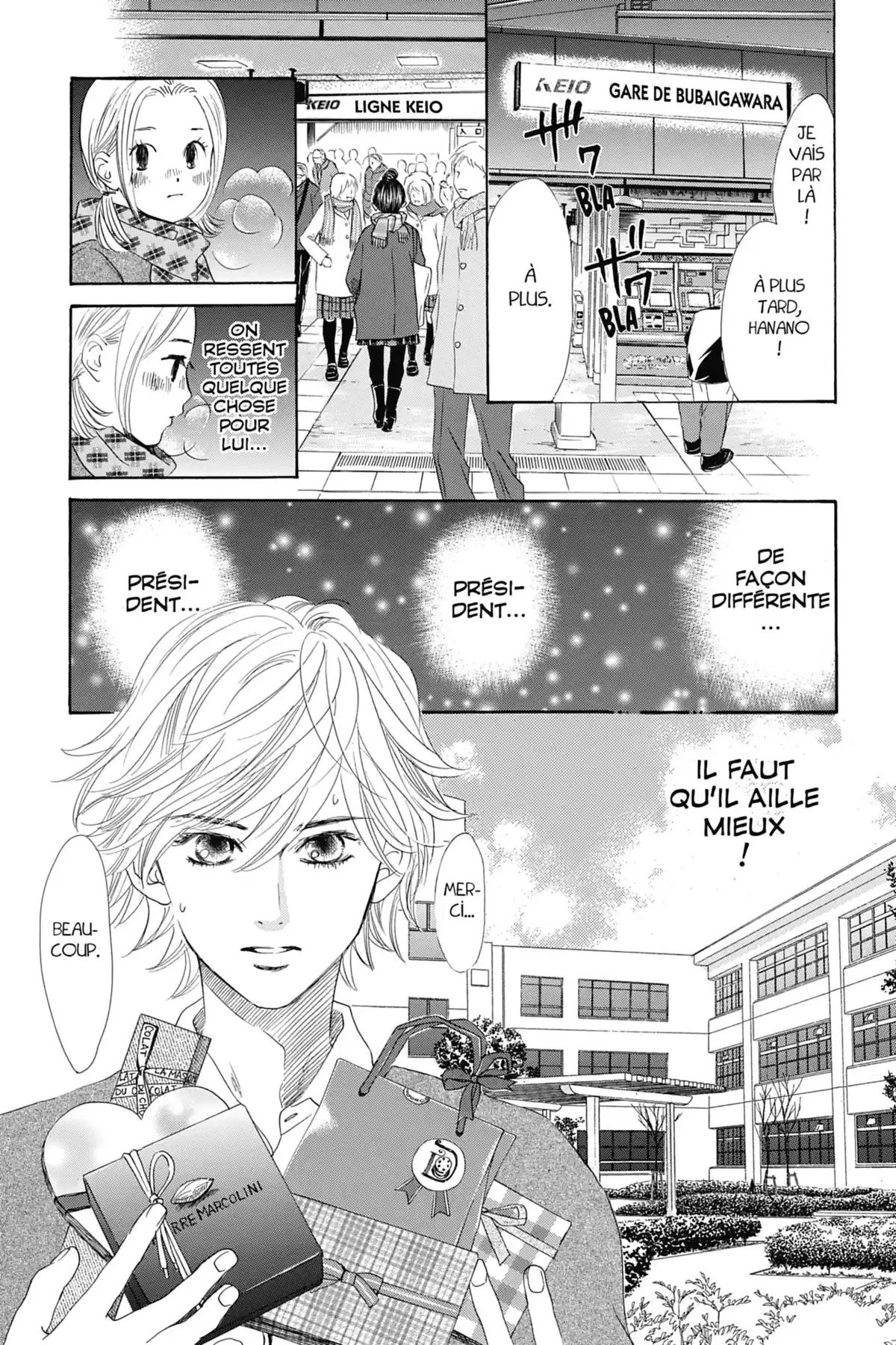 Chihayafuru Volume 26 page 56