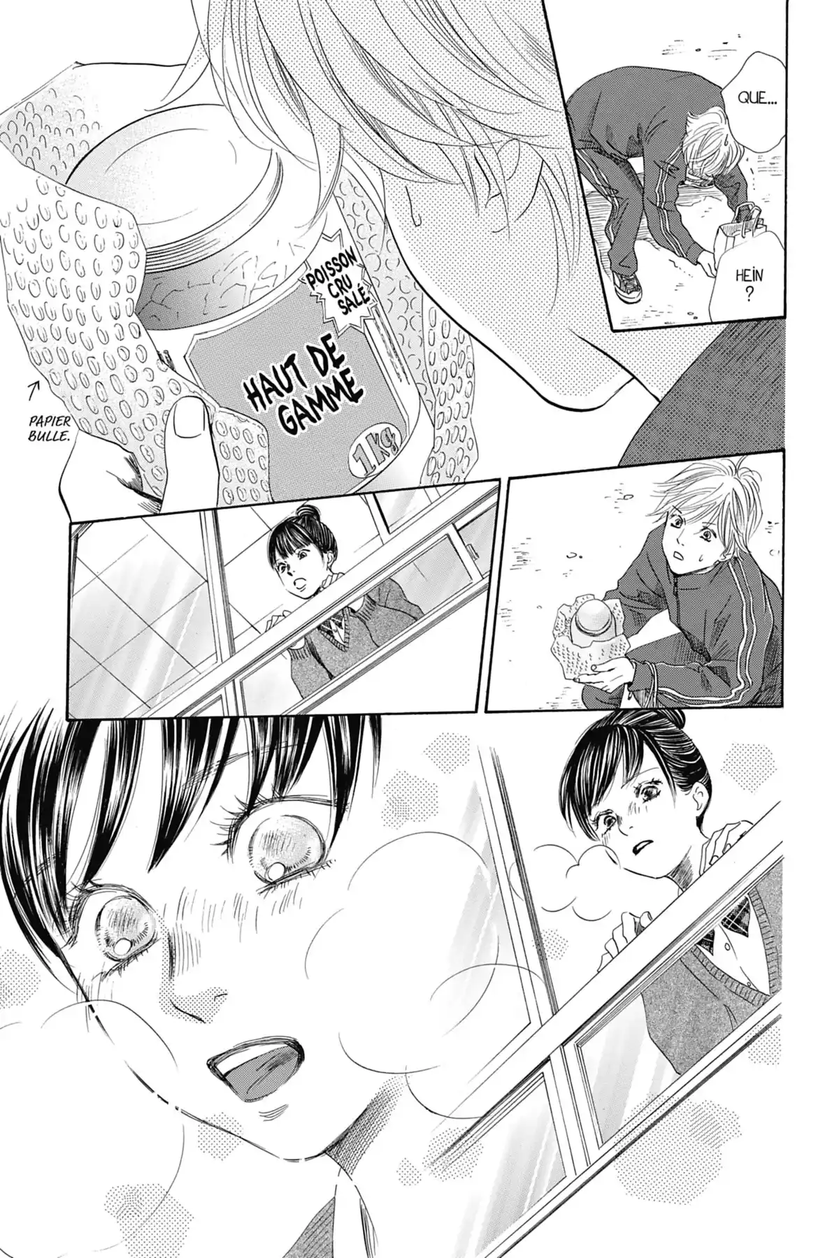 Chihayafuru Volume 26 page 60