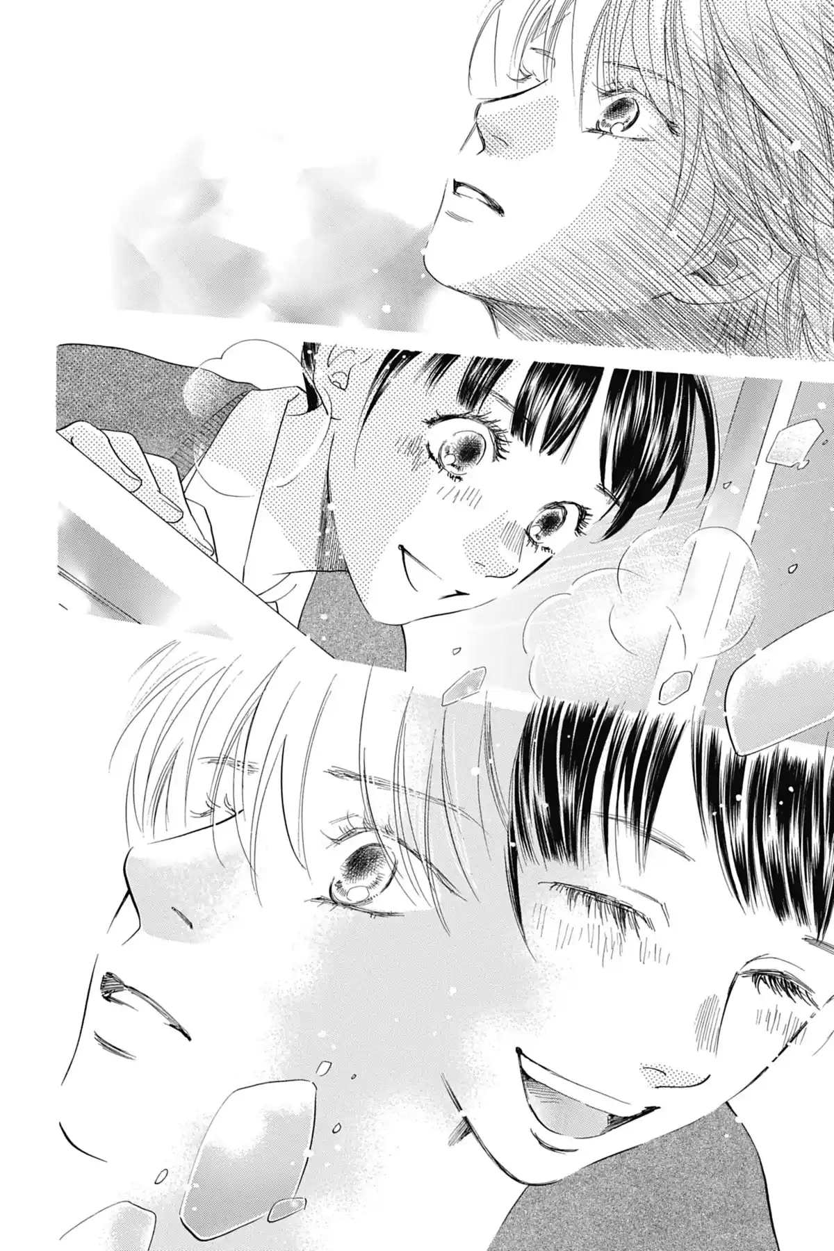 Chihayafuru Volume 26 page 63