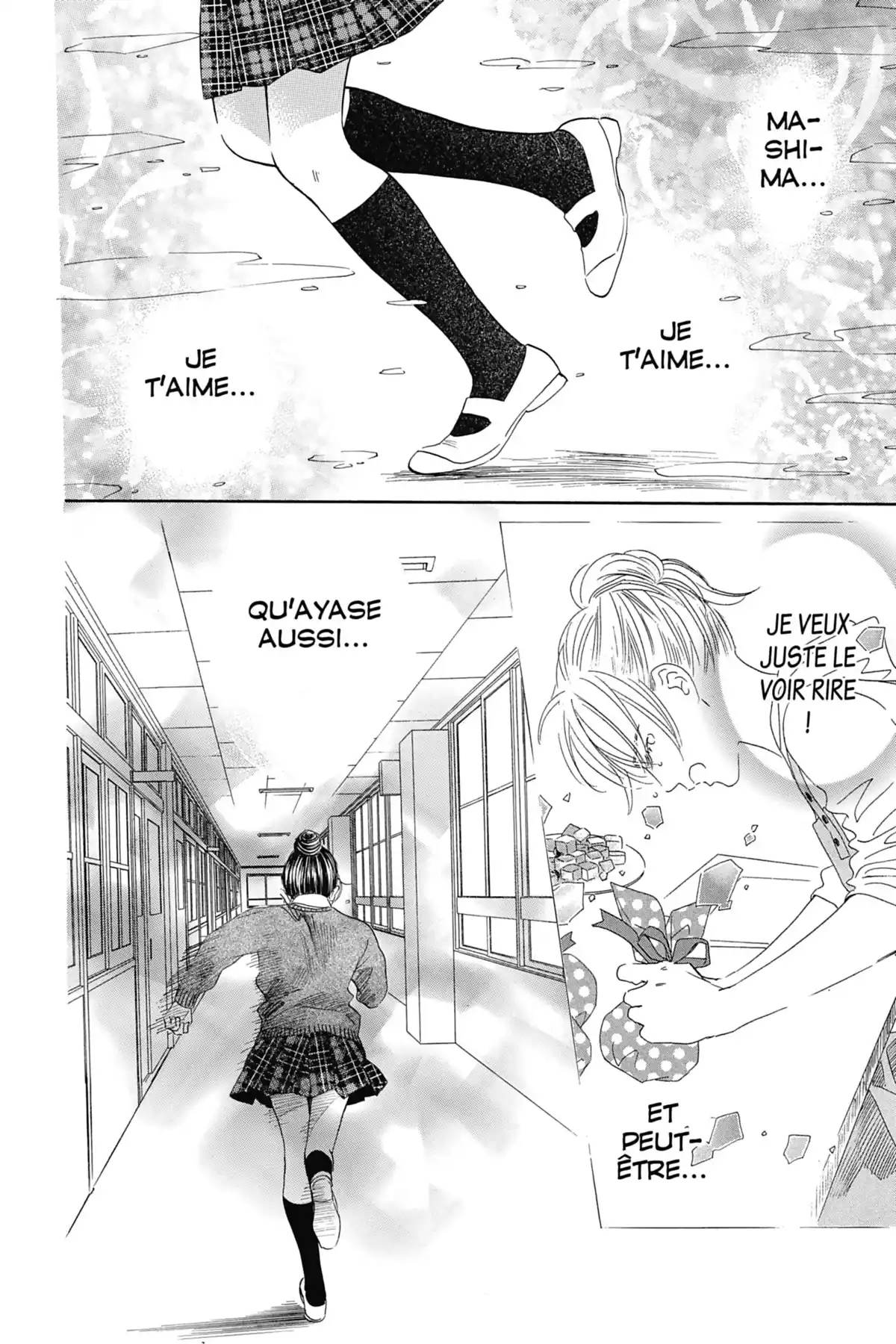 Chihayafuru Volume 26 page 65