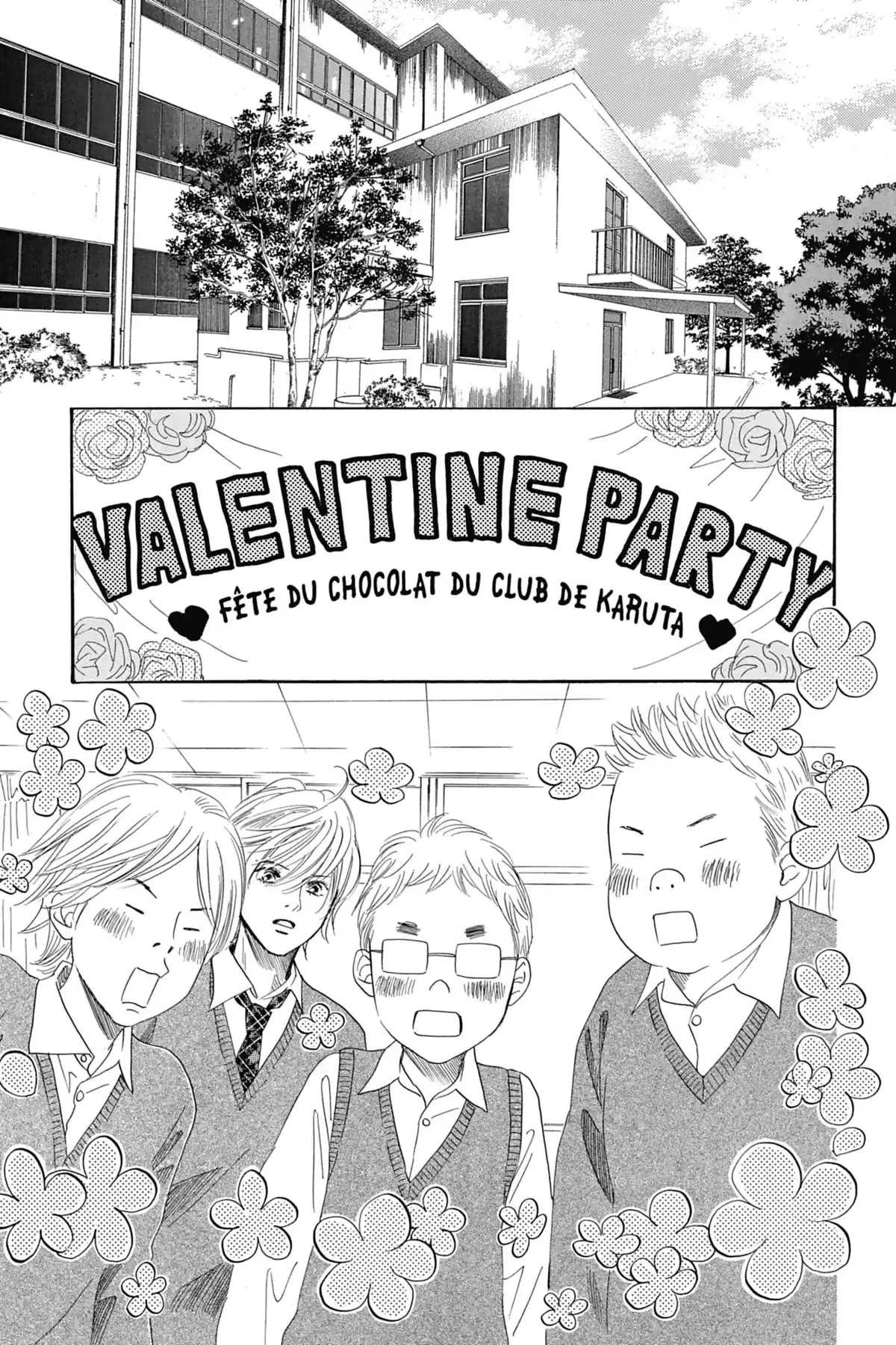 Chihayafuru Volume 26 page 66
