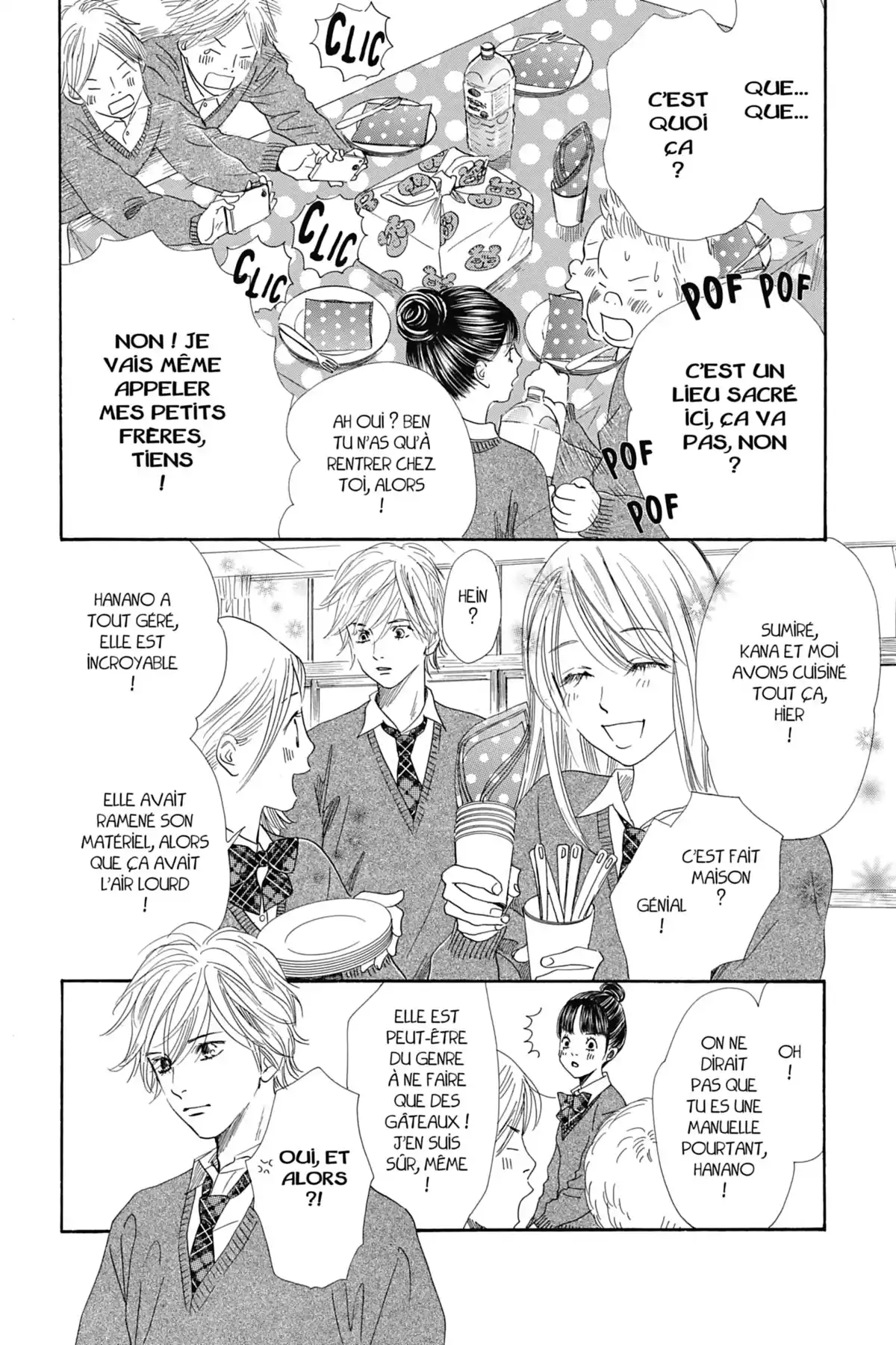 Chihayafuru Volume 26 page 67
