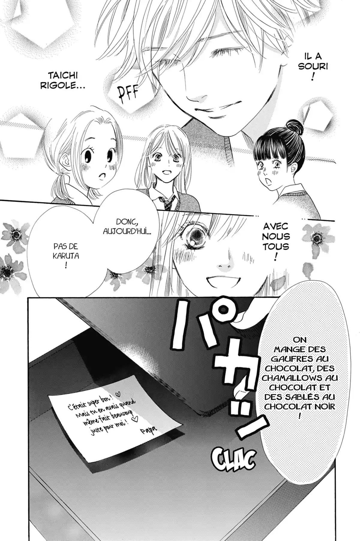 Chihayafuru Volume 26 page 68