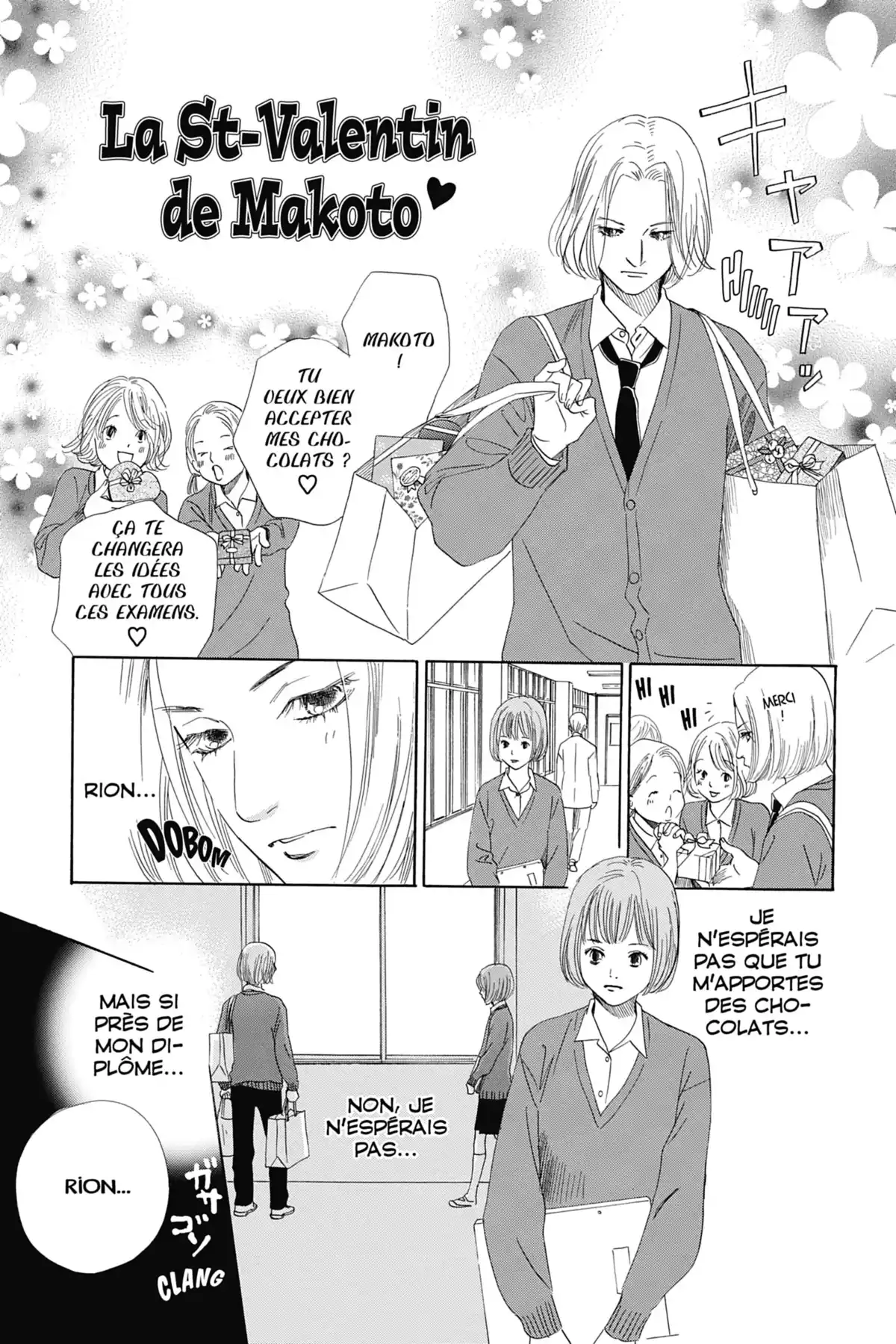Chihayafuru Volume 26 page 70