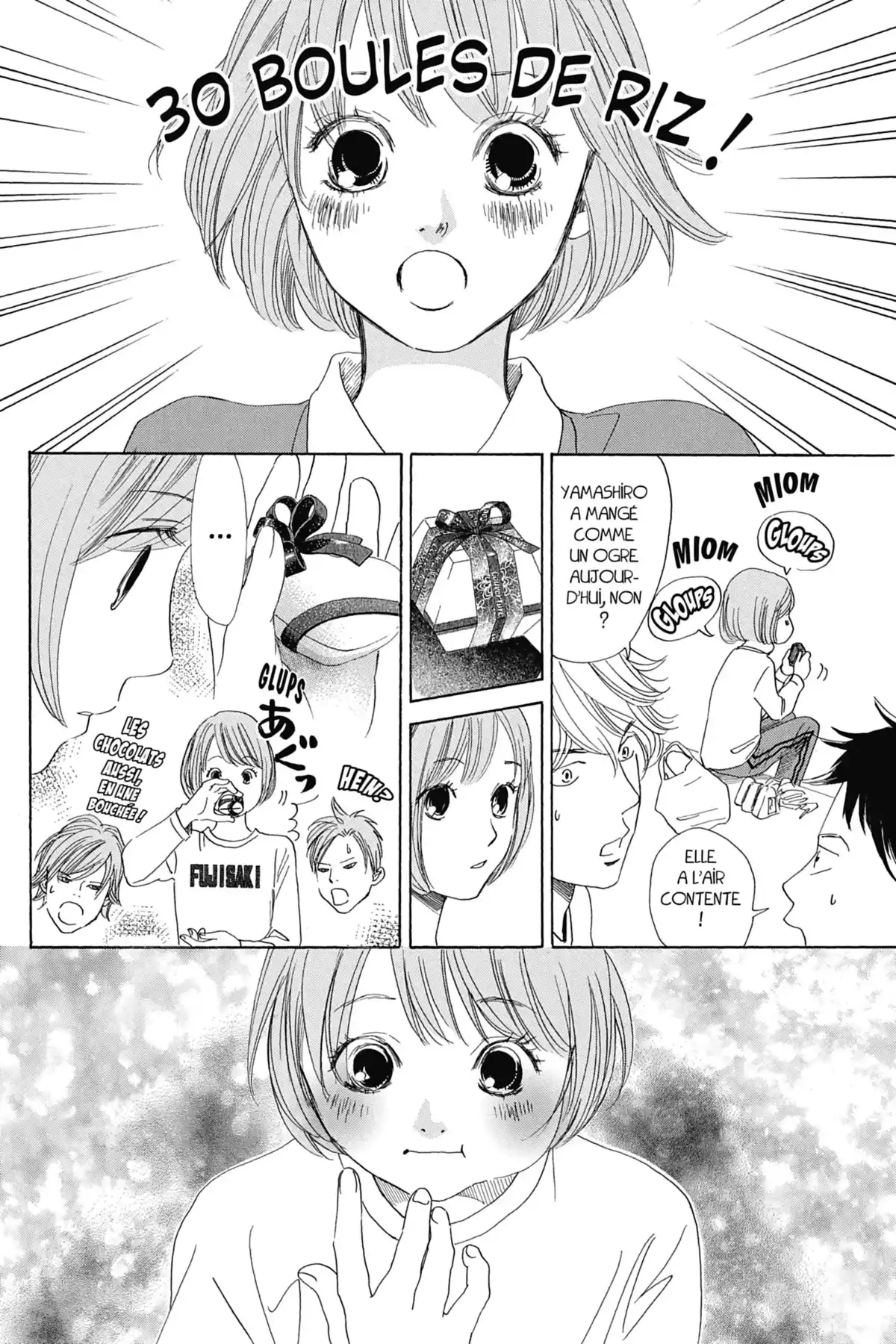 Chihayafuru Volume 26 page 72