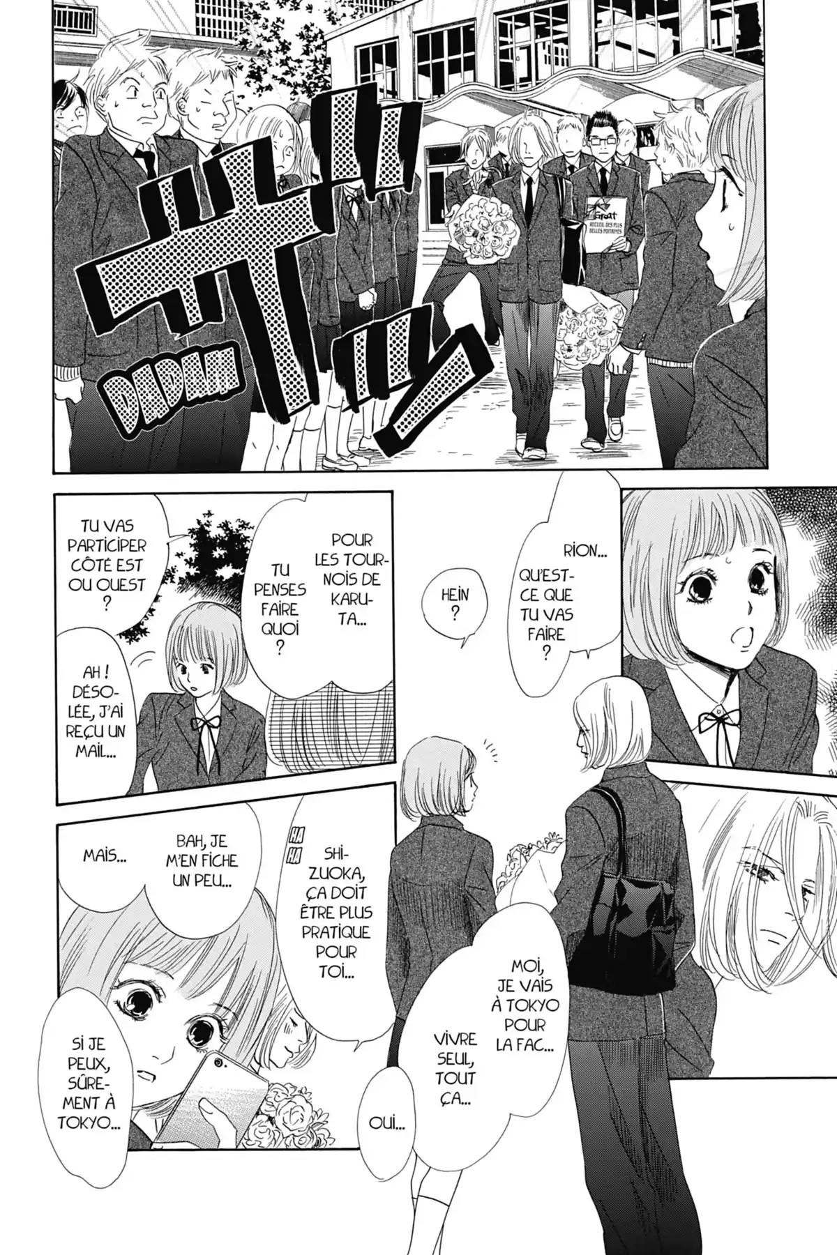 Chihayafuru Volume 26 page 79
