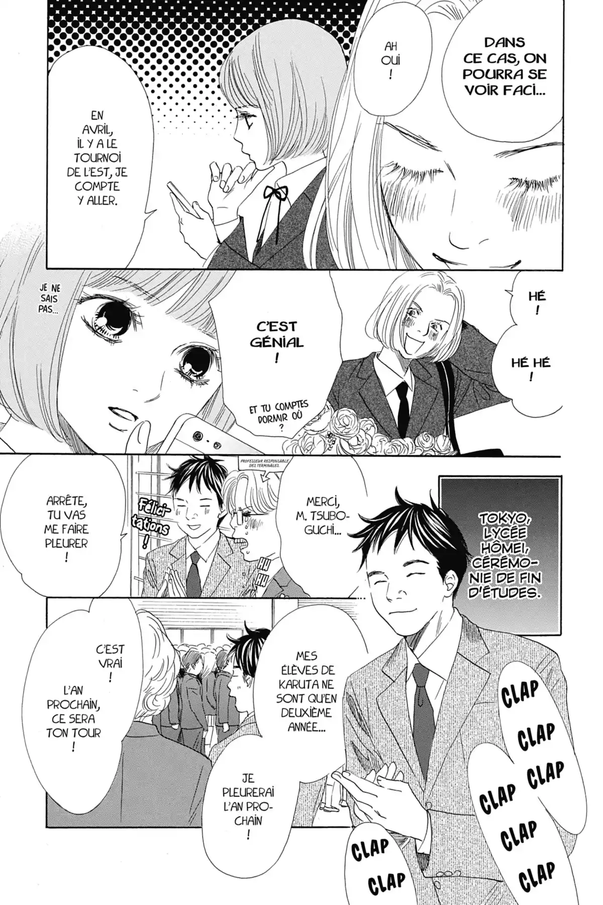 Chihayafuru Volume 26 page 80