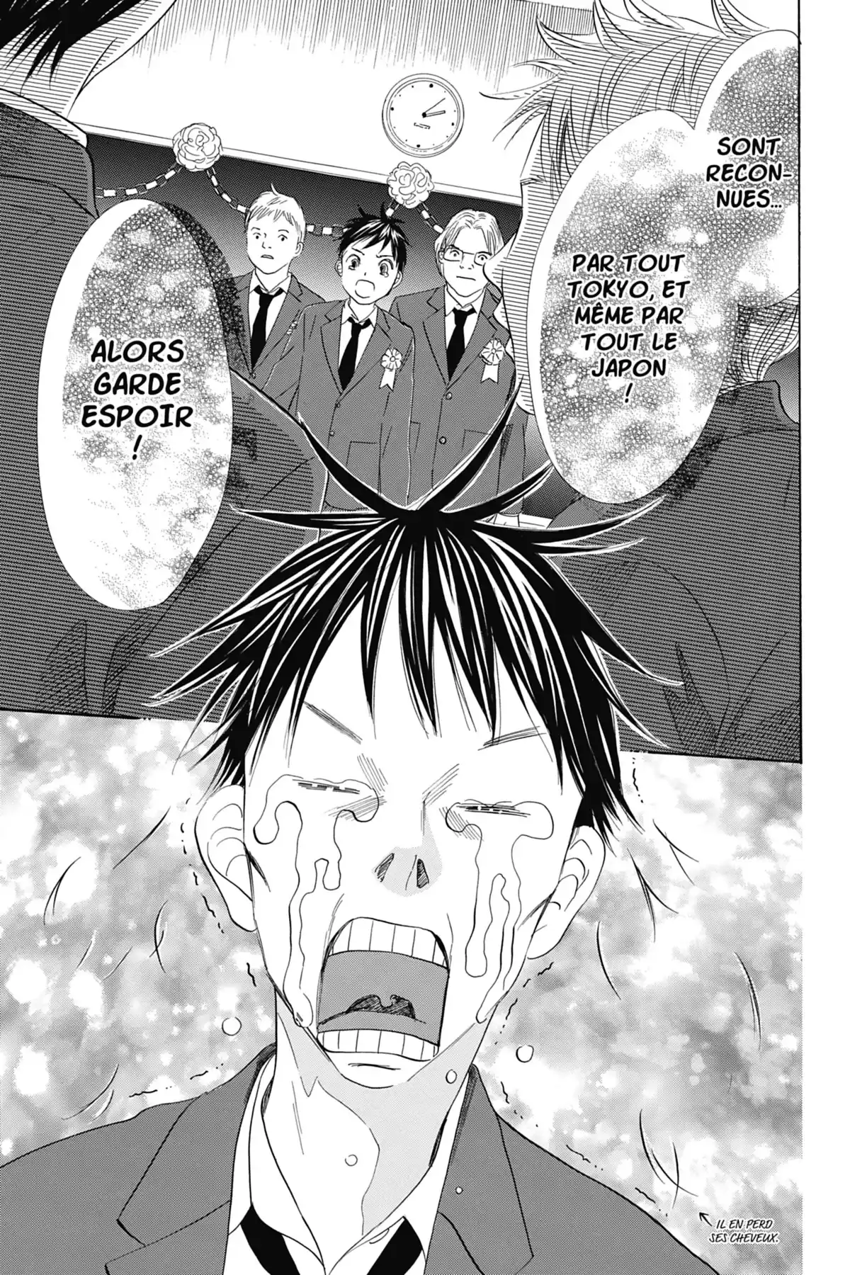 Chihayafuru Volume 26 page 84