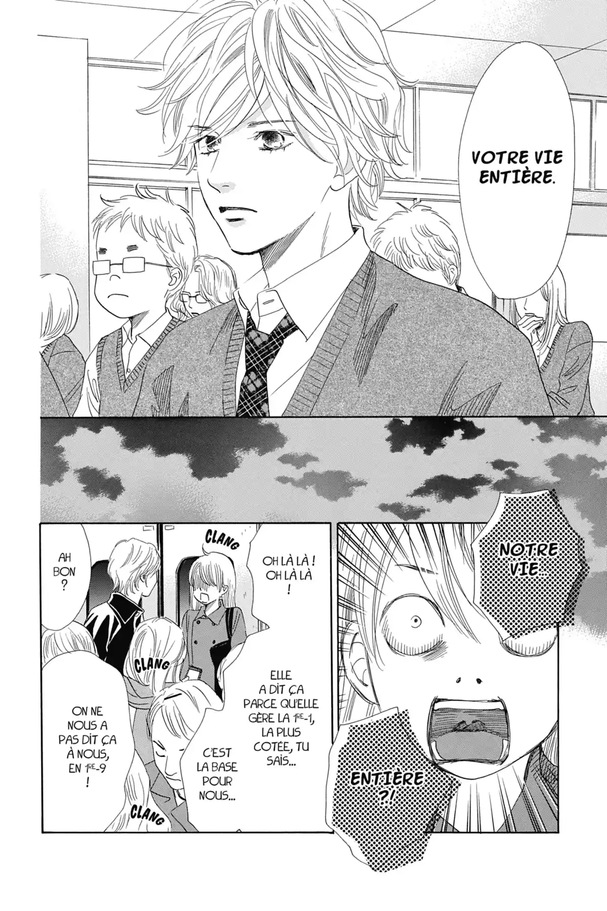 Chihayafuru Volume 26 page 87