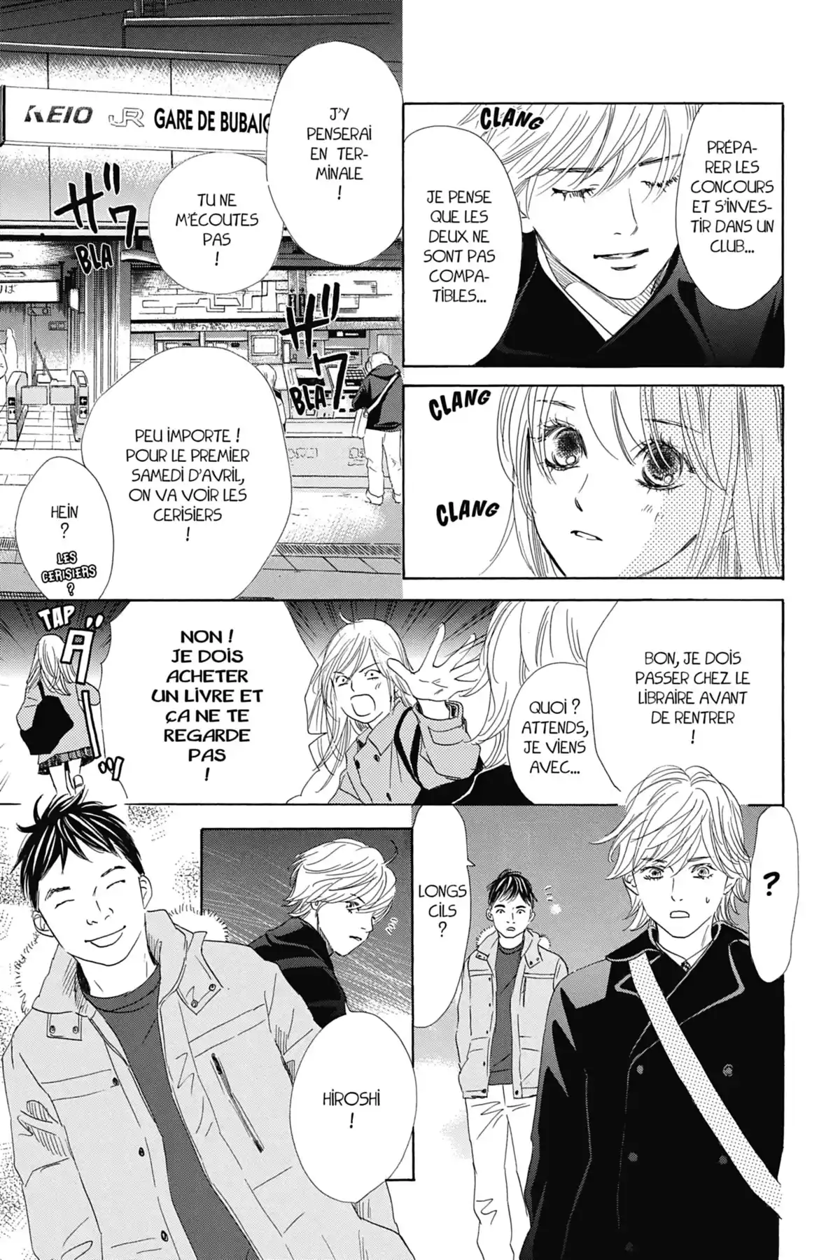 Chihayafuru Volume 26 page 88