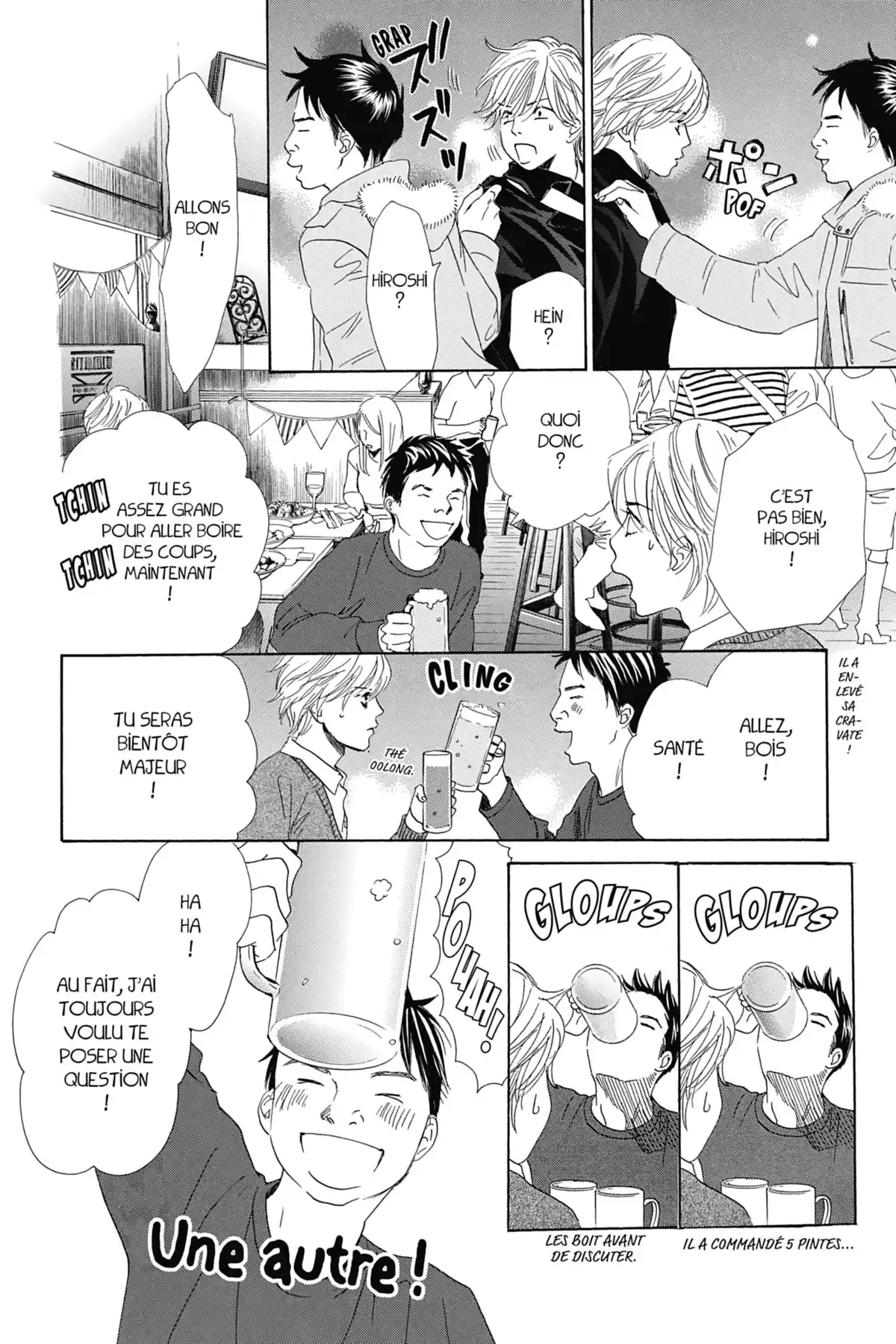 Chihayafuru Volume 26 page 89