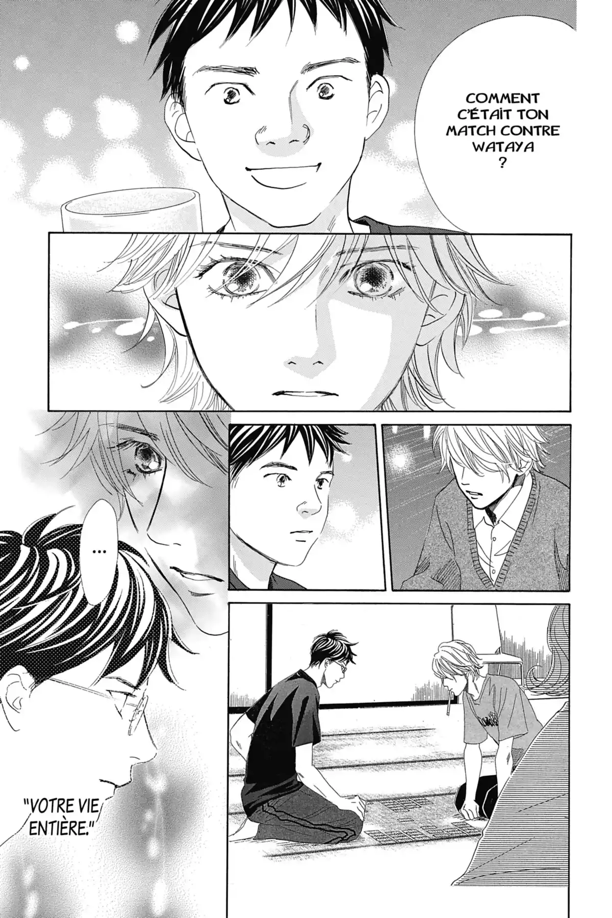 Chihayafuru Volume 26 page 90