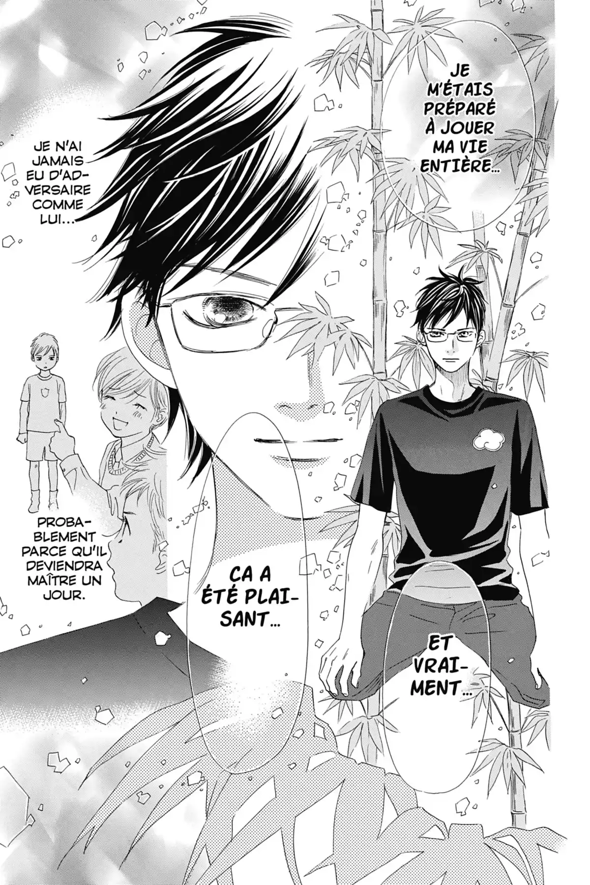 Chihayafuru Volume 26 page 92