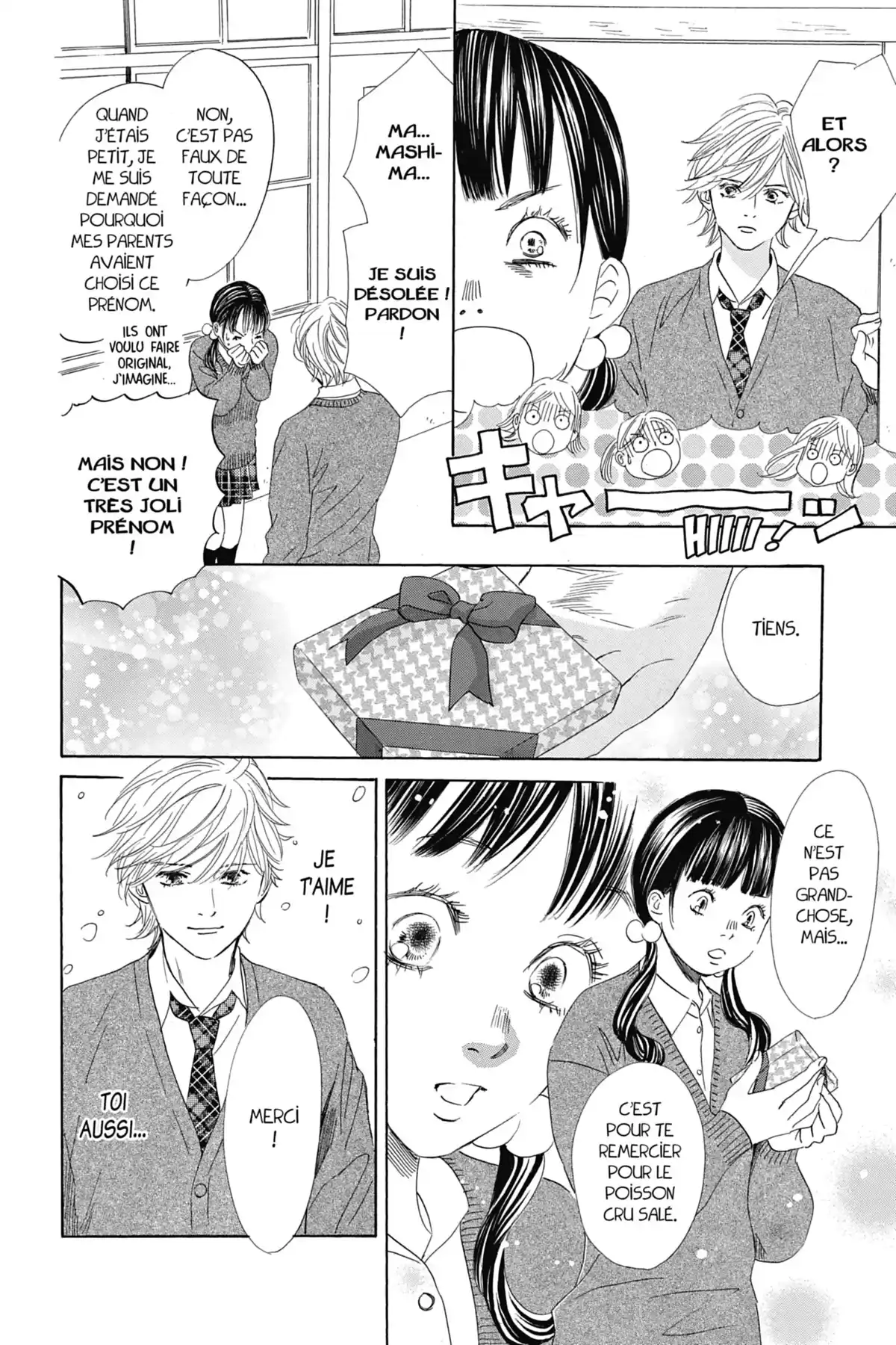 Chihayafuru Volume 26 page 97