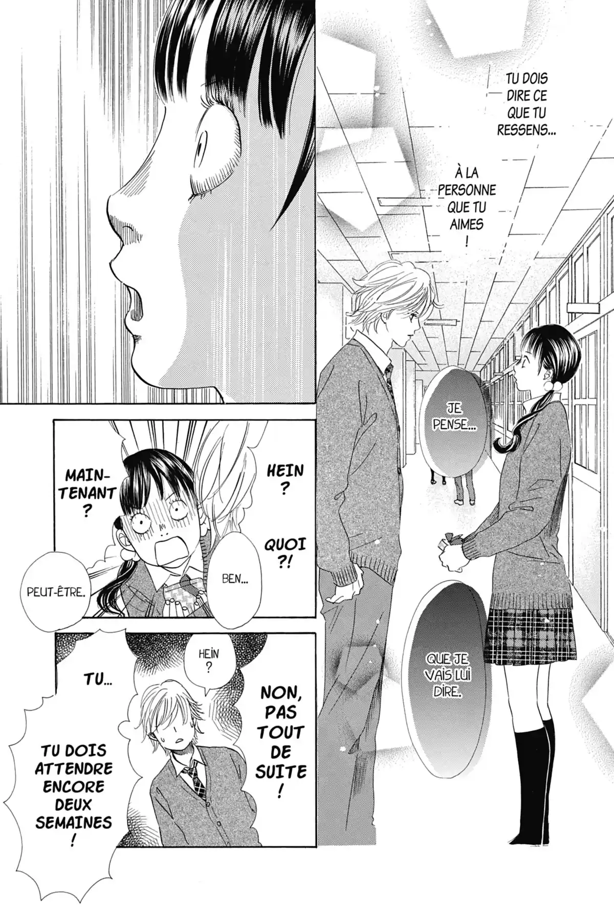Chihayafuru Volume 26 page 98