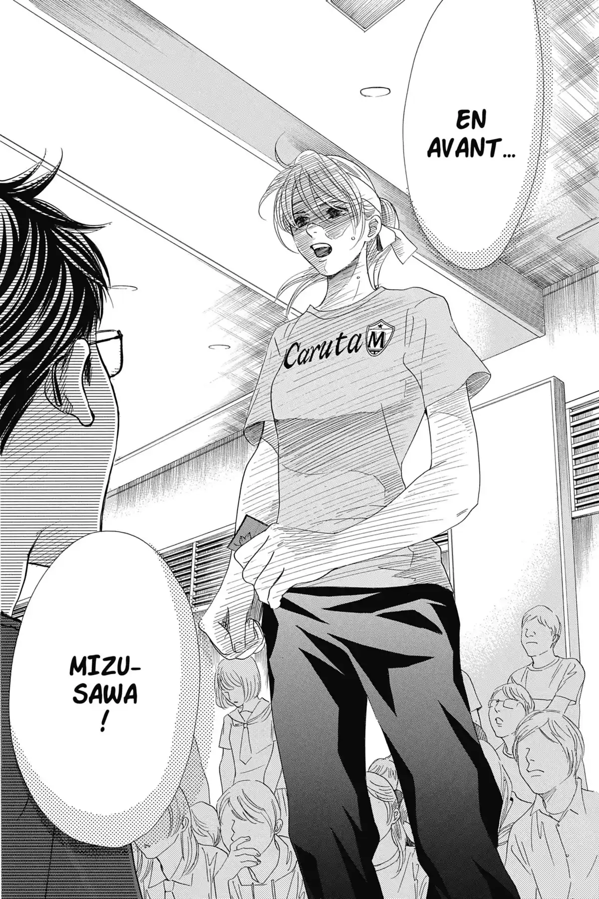 Chihayafuru Volume 31 page 103