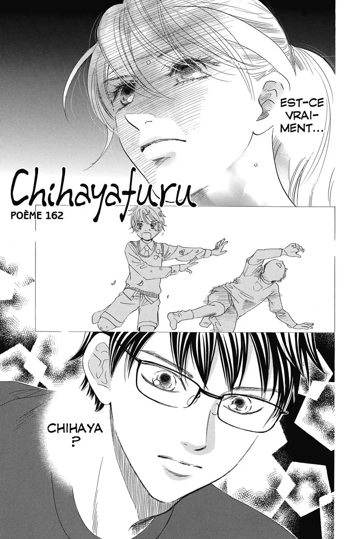 Chihayafuru Volume 31 page 104