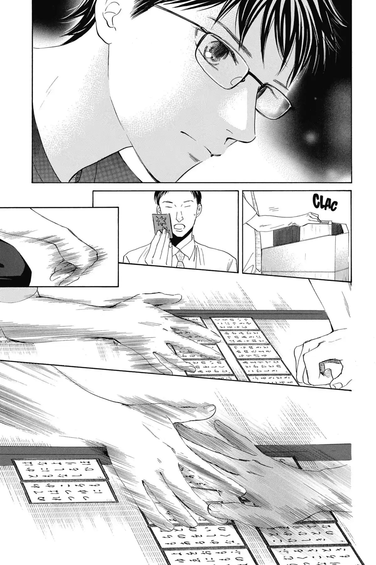 Chihayafuru Volume 31 page 112