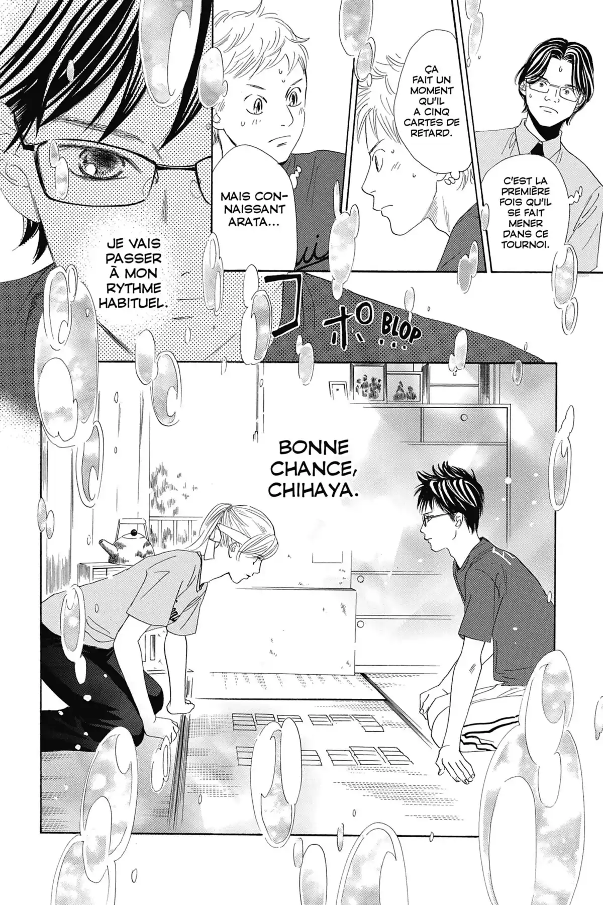 Chihayafuru Volume 31 page 115