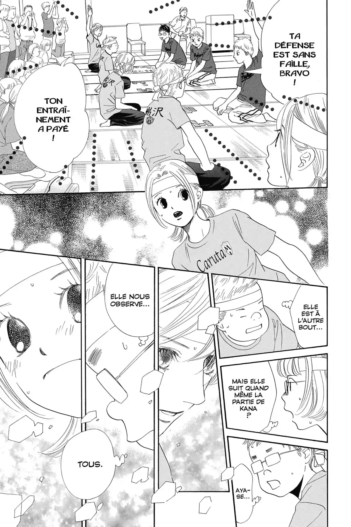 Chihayafuru Volume 31 page 120