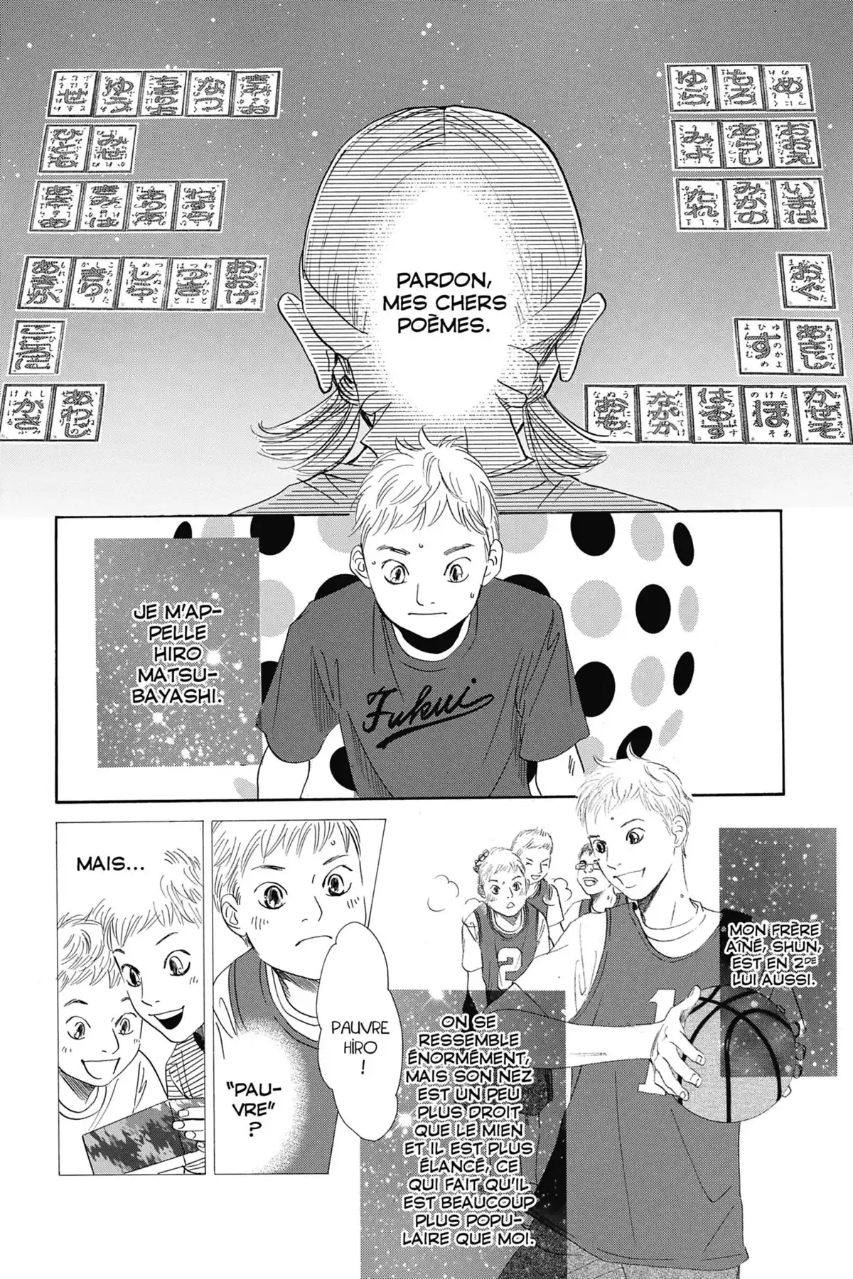Chihayafuru Volume 31 page 121