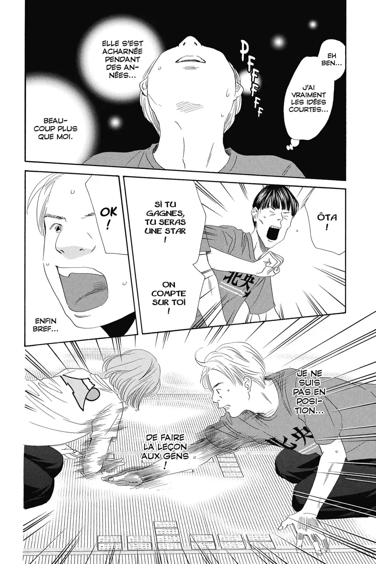 Chihayafuru Volume 31 page 127