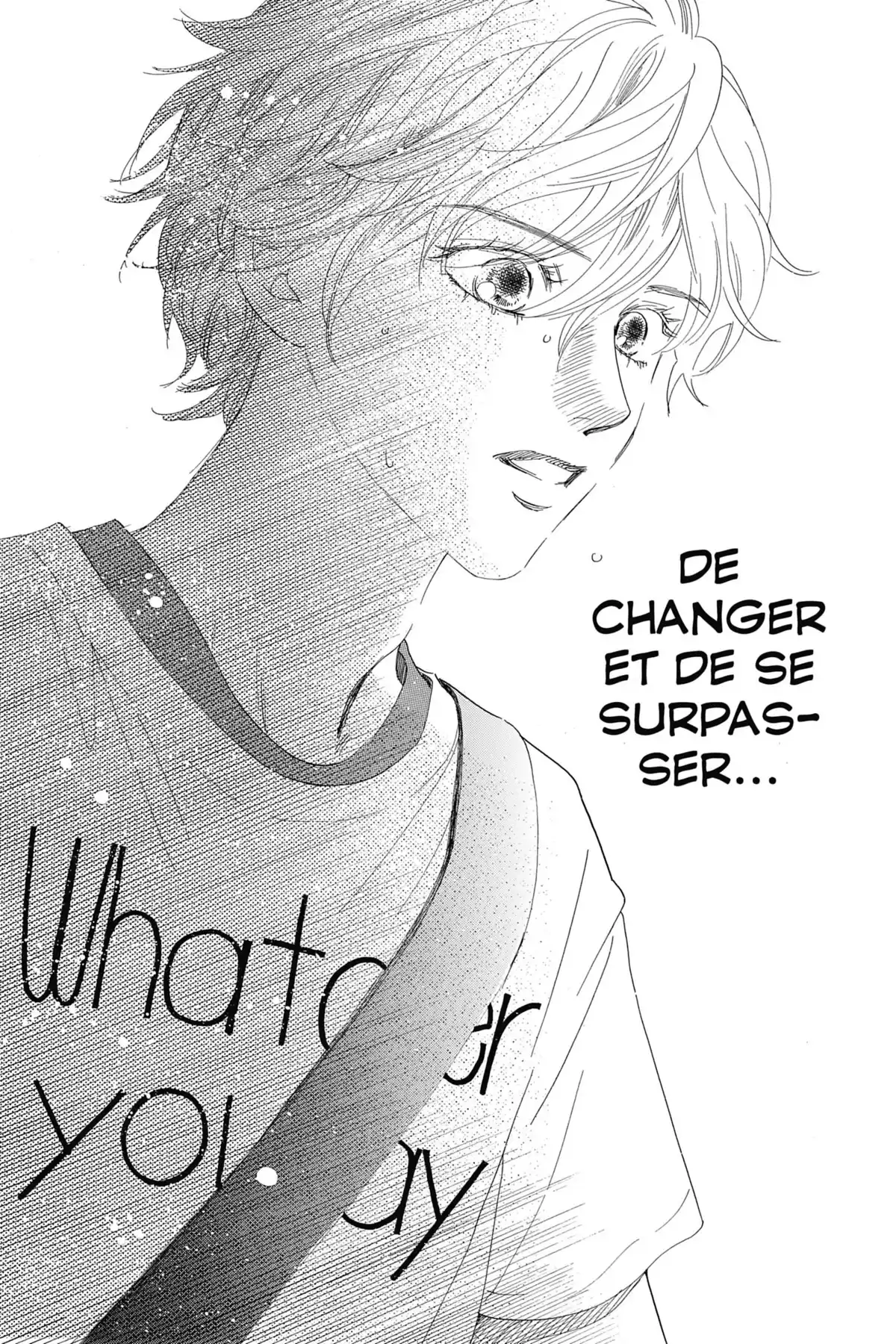 Chihayafuru Volume 31 page 135