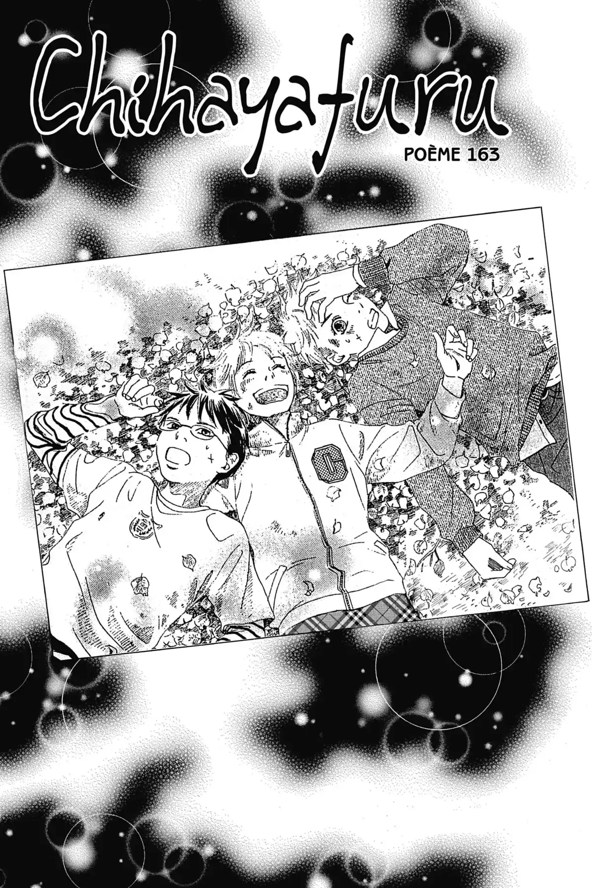 Chihayafuru Volume 31 page 136