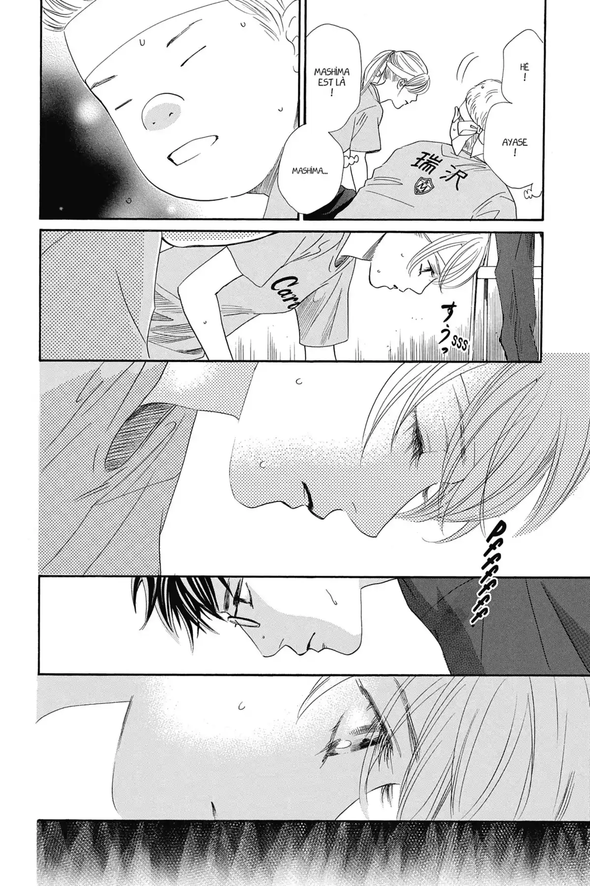 Chihayafuru Volume 31 page 139