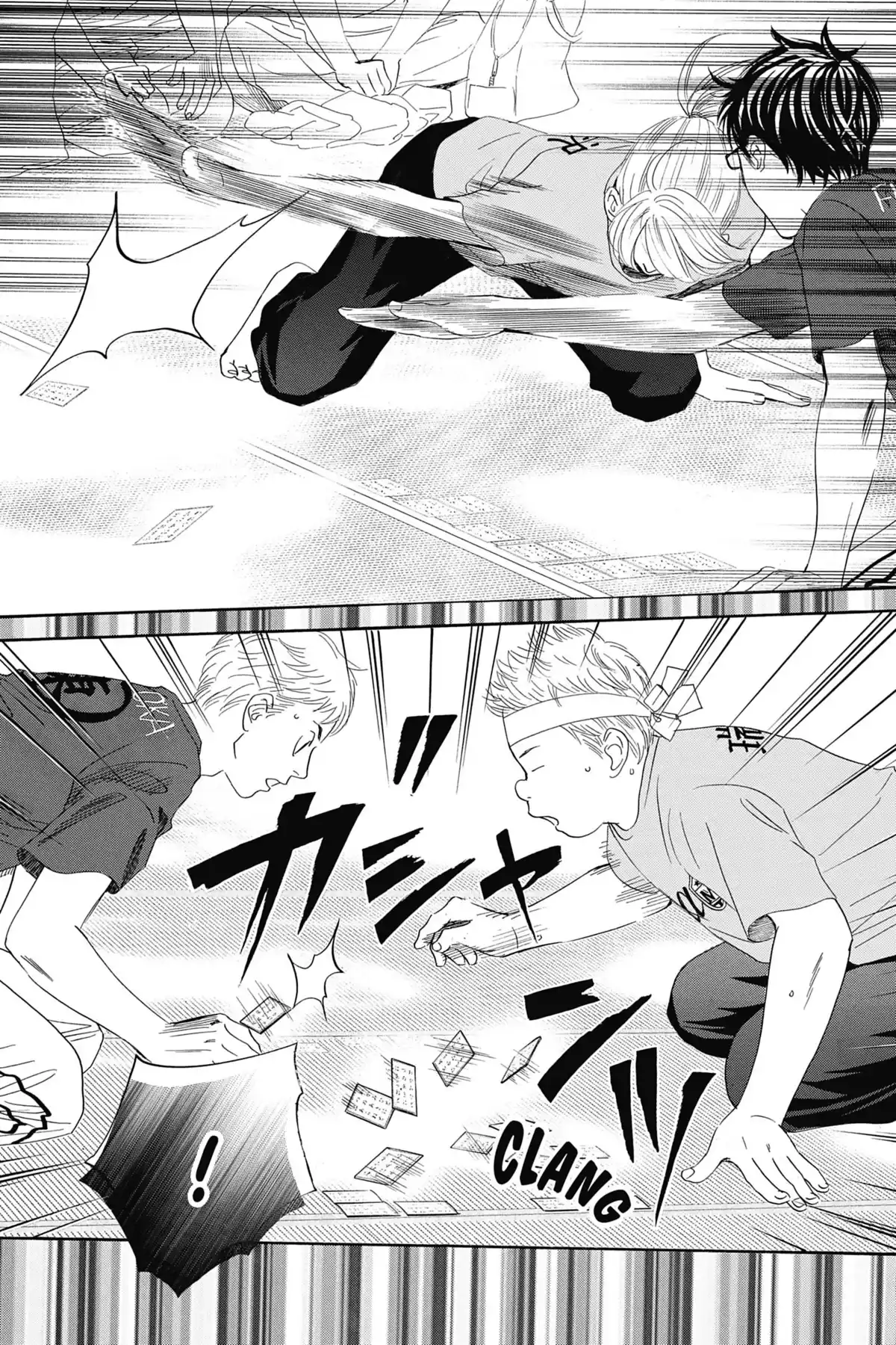 Chihayafuru Volume 31 page 140