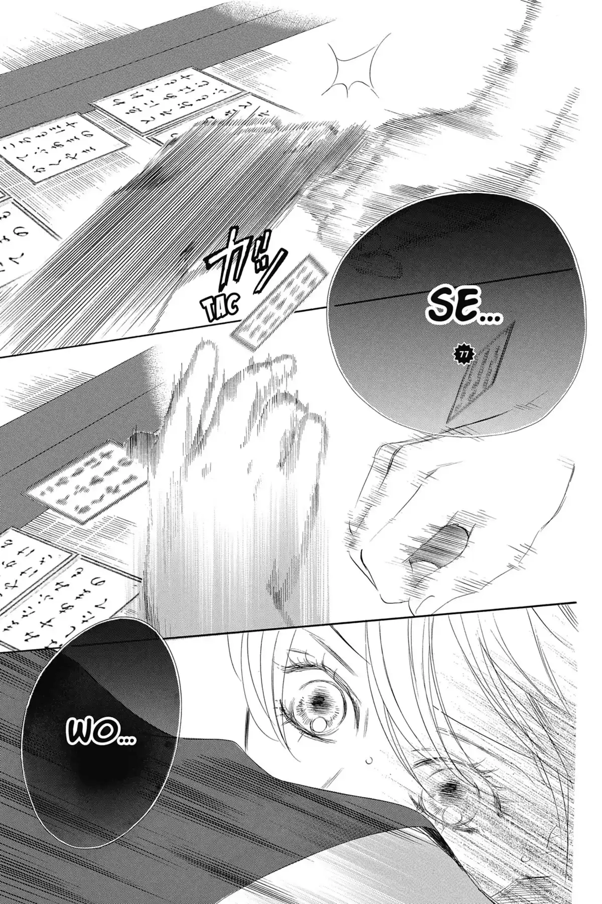 Chihayafuru Volume 31 page 150