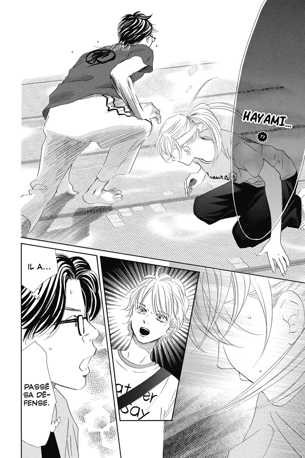 Chihayafuru Volume 31 page 151