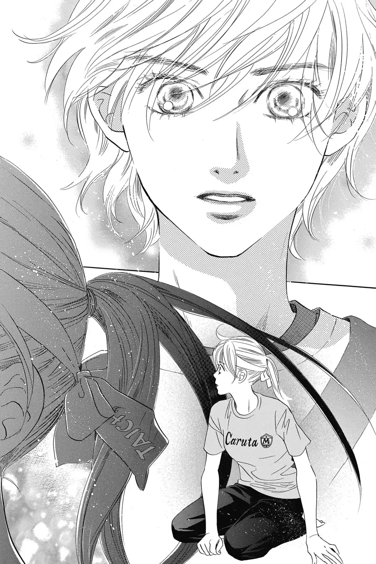 Chihayafuru Volume 31 page 155