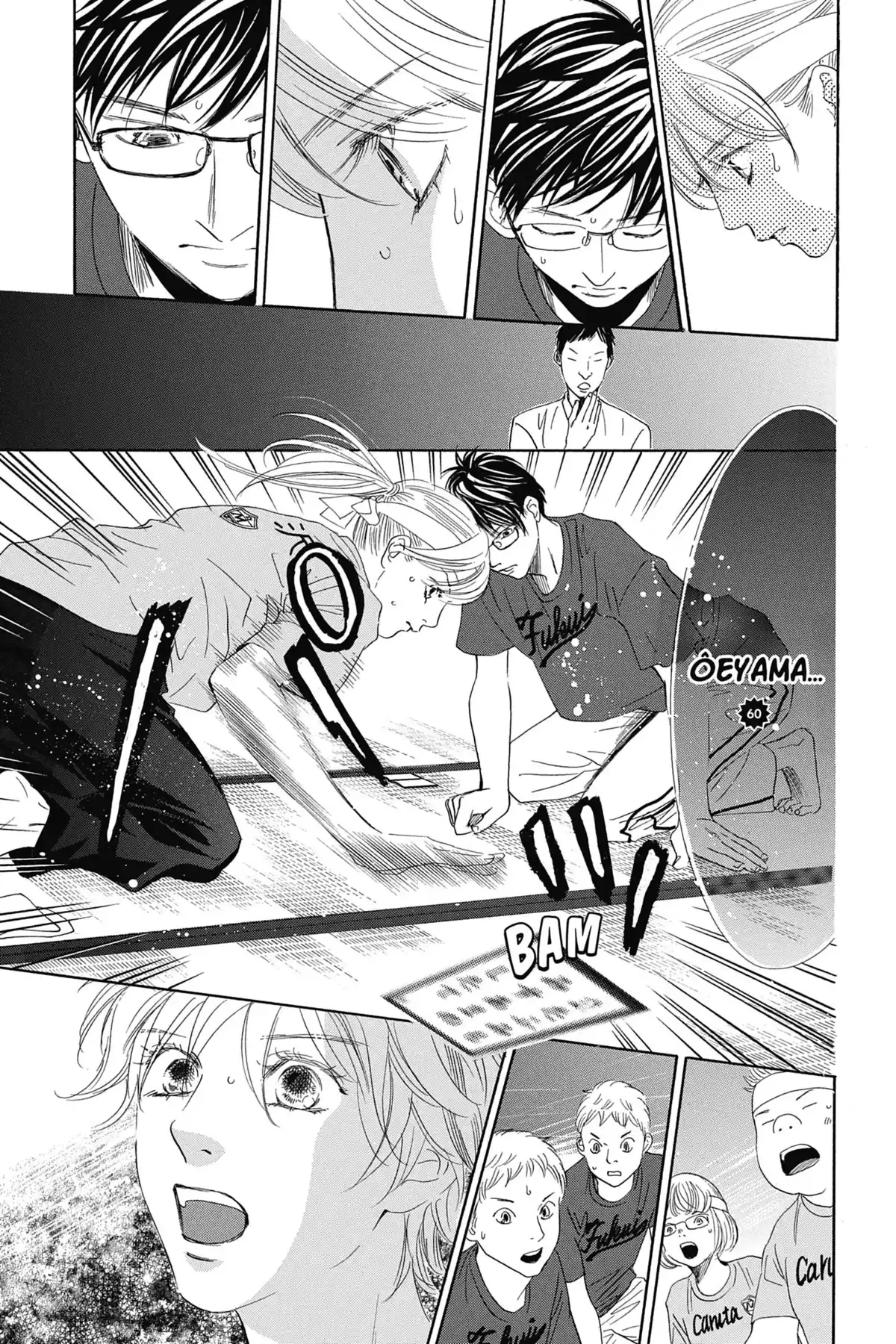 Chihayafuru Volume 31 page 168